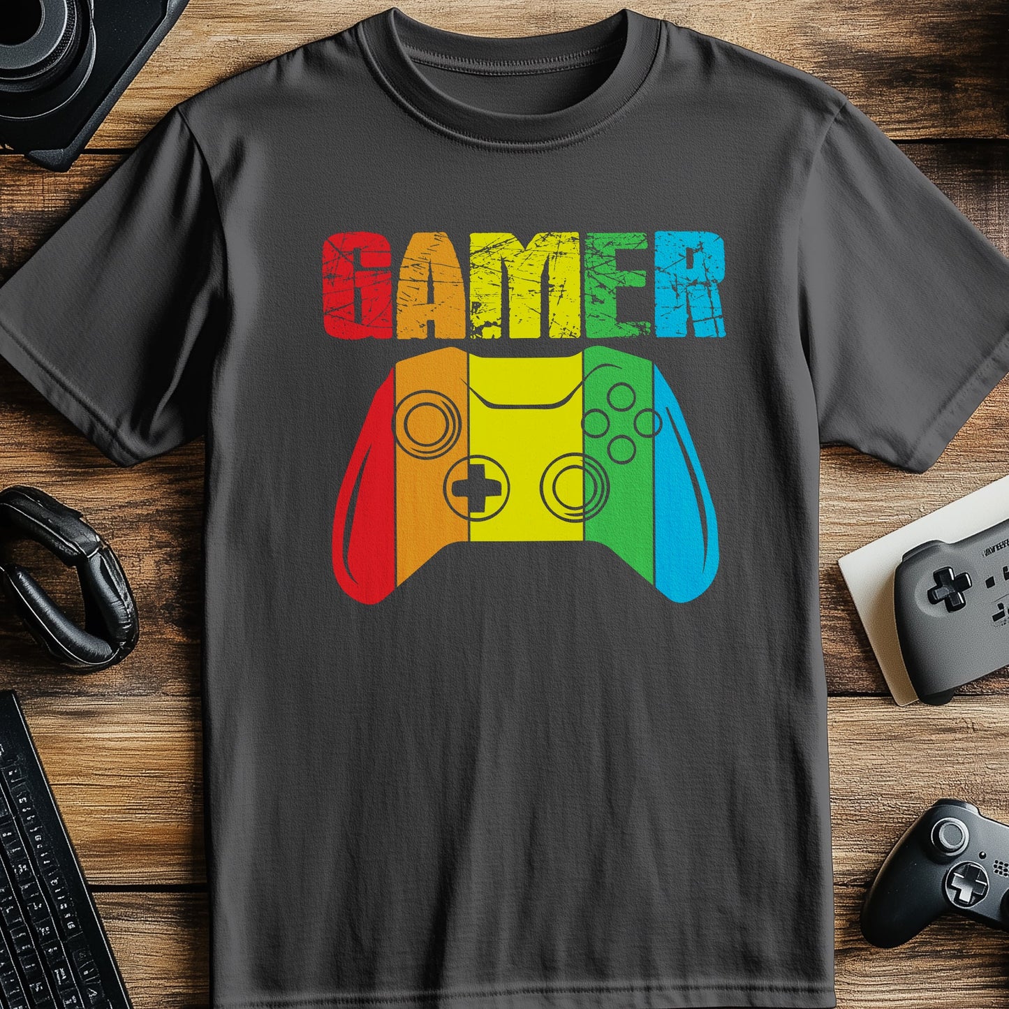 LGBTQ Gaming T-Shirt