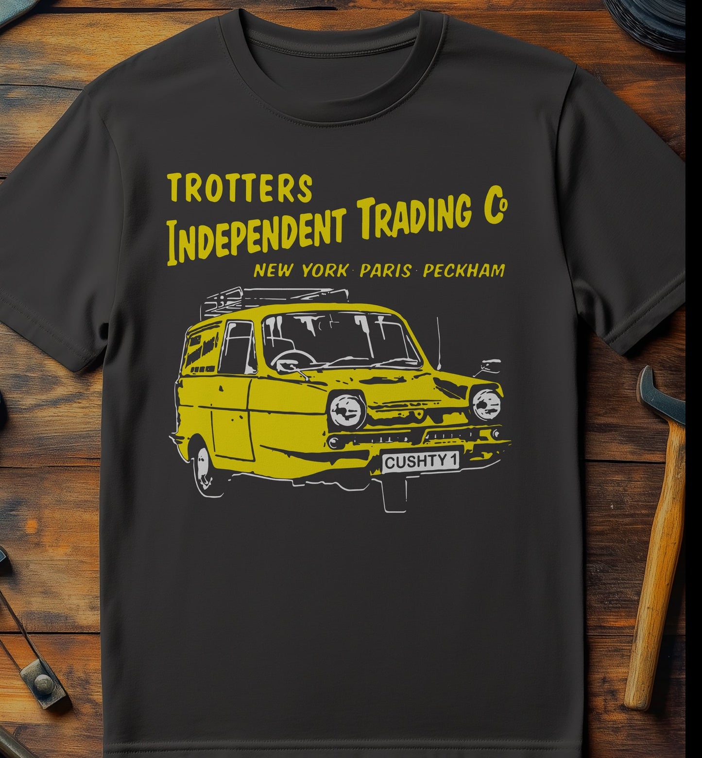 Trotters Cushty T-shirt