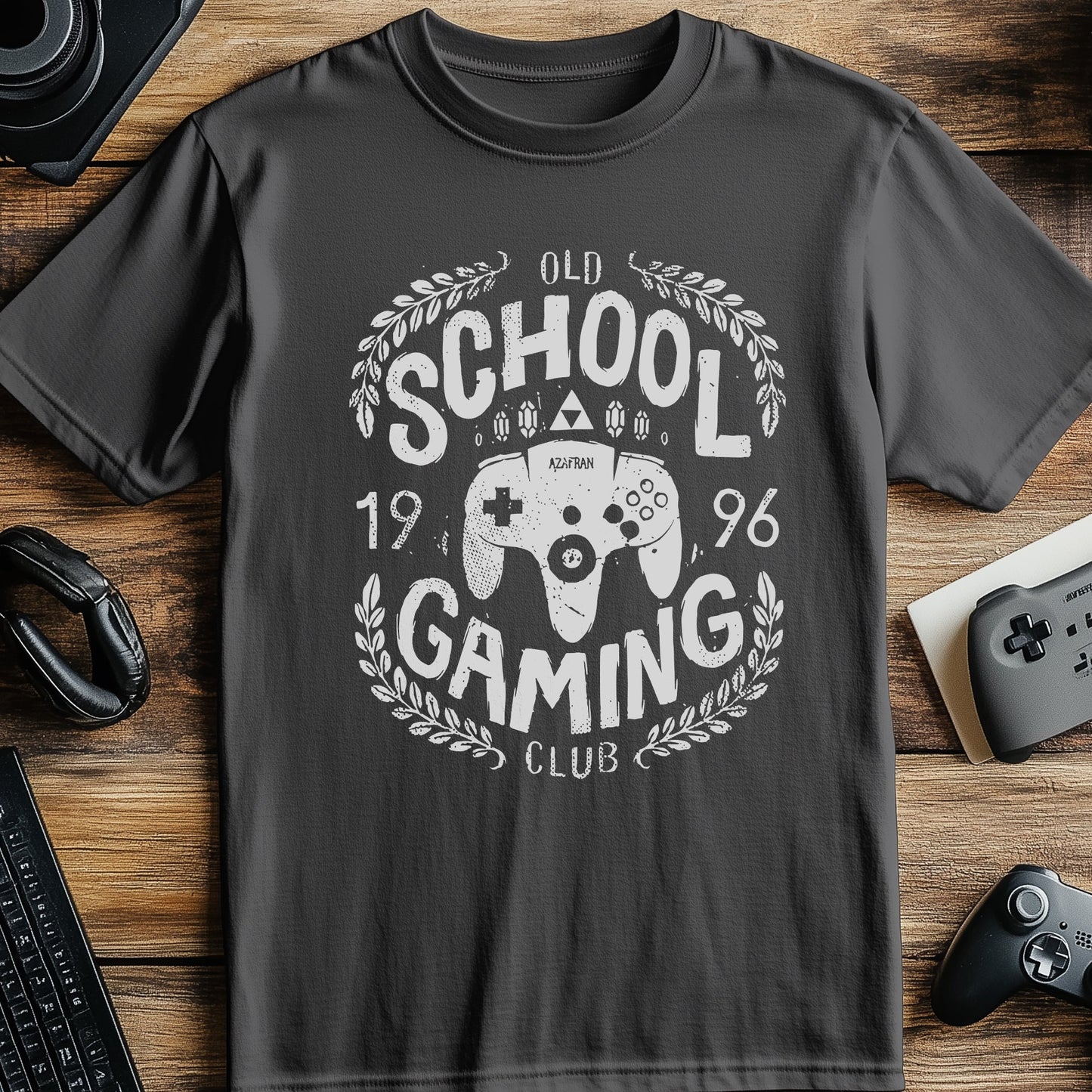 N64 Controller 1996 Old School T-Shirt