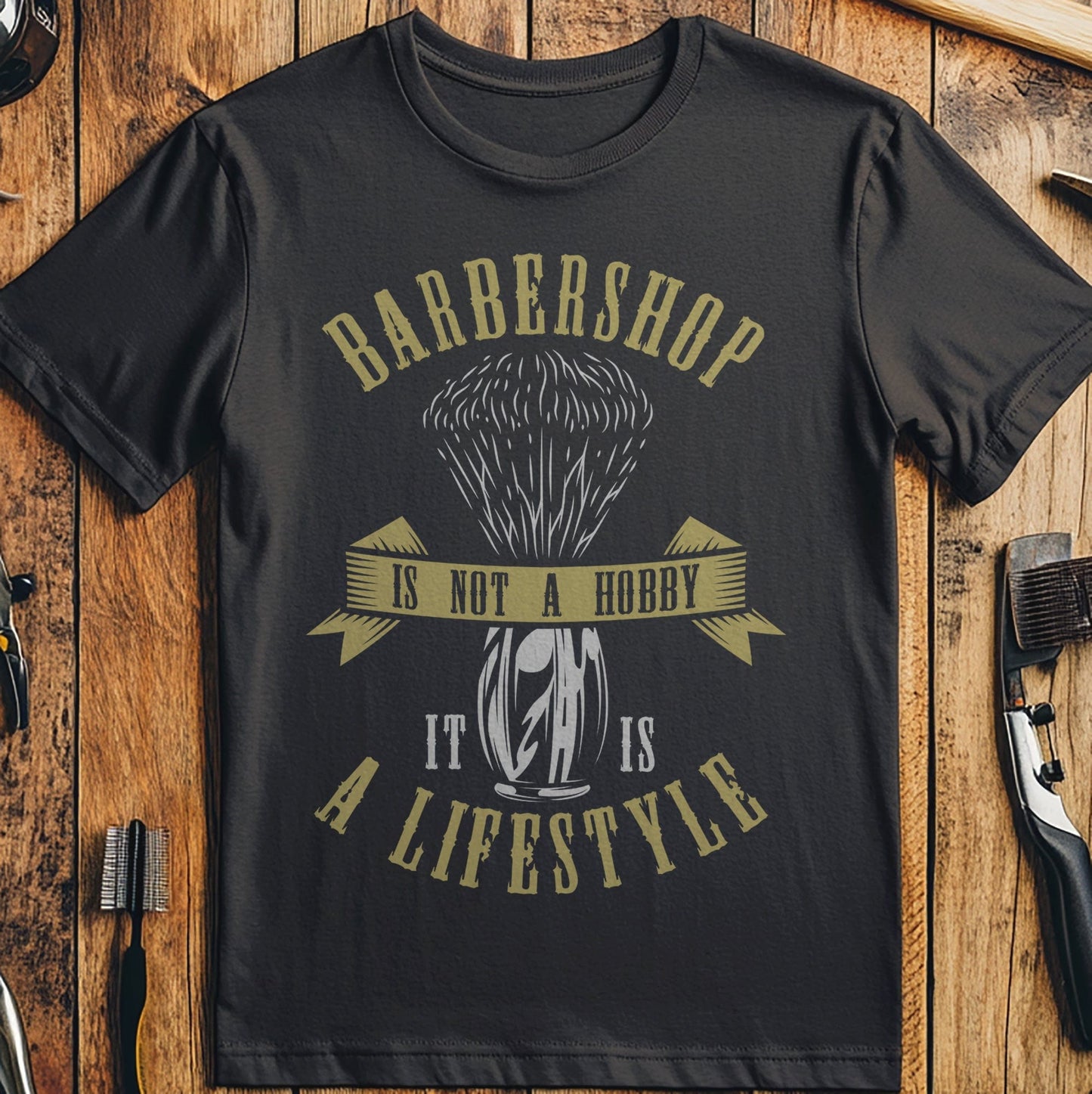 Barber Not A Hobby T-Shirt
