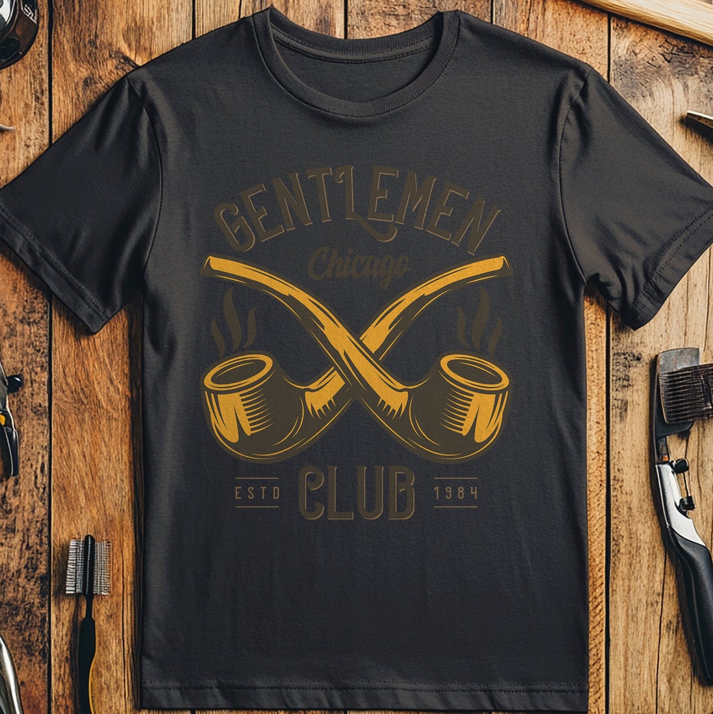 Gentlemen Chicago Club T-shirt