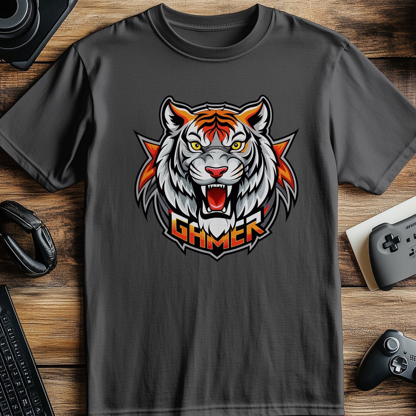 Gamer20 Tiger T-Shirt