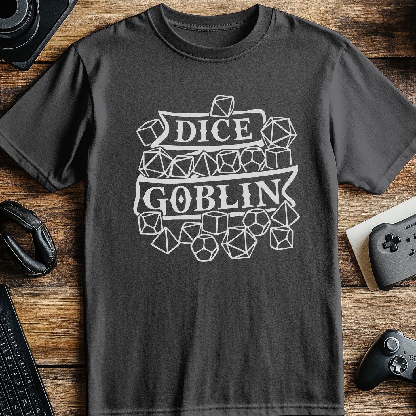 Dice Goblin T-shirt