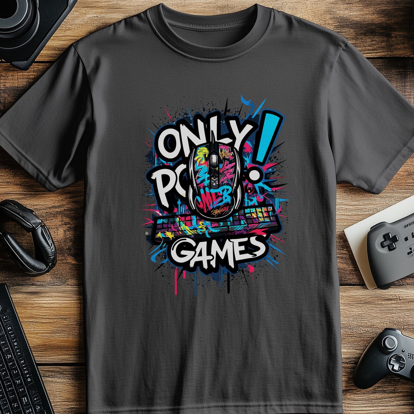 Gamer76 T-Shirt