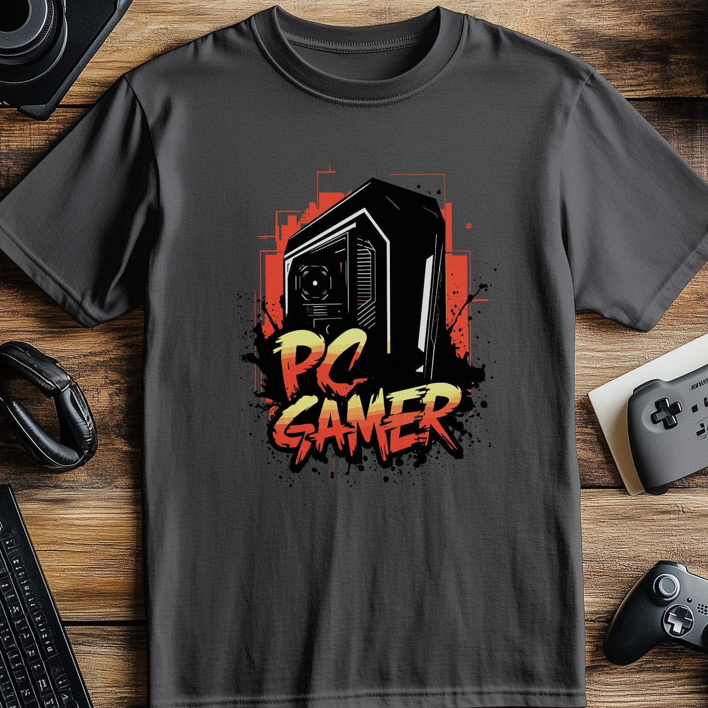 Gamer43 Pc gamer T-shirt