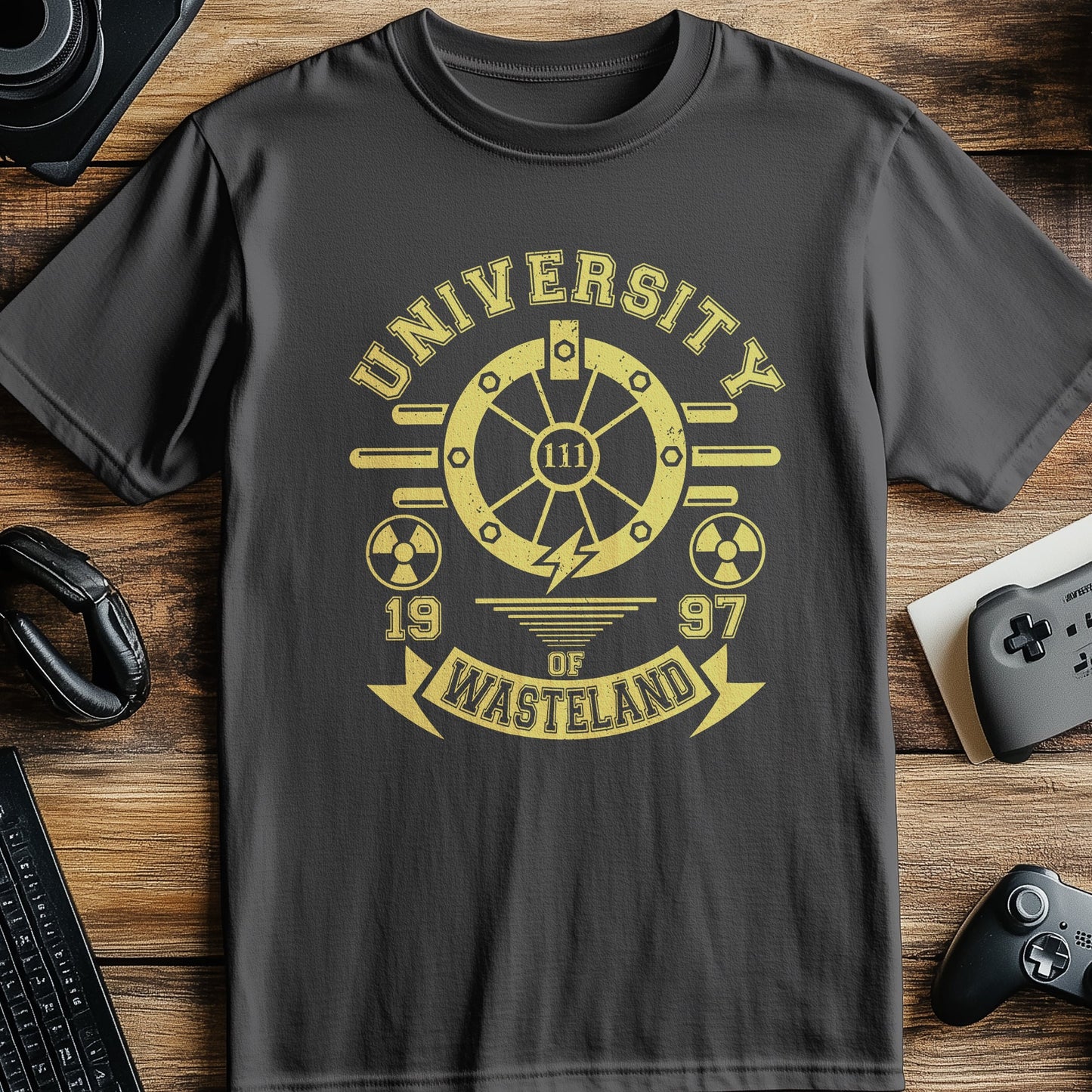 University of the Wasteland T-Shirt