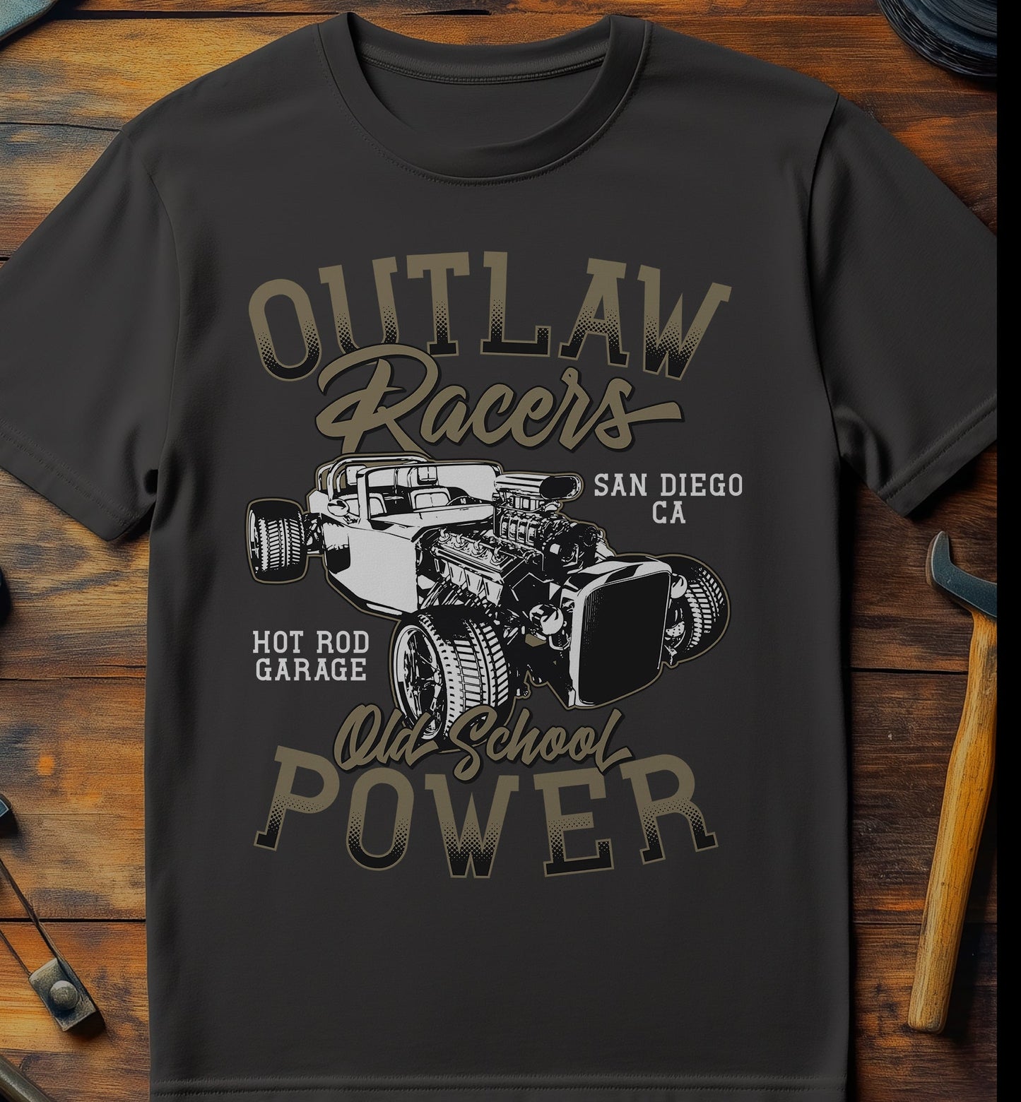 Outlaw Racers T-Shirt