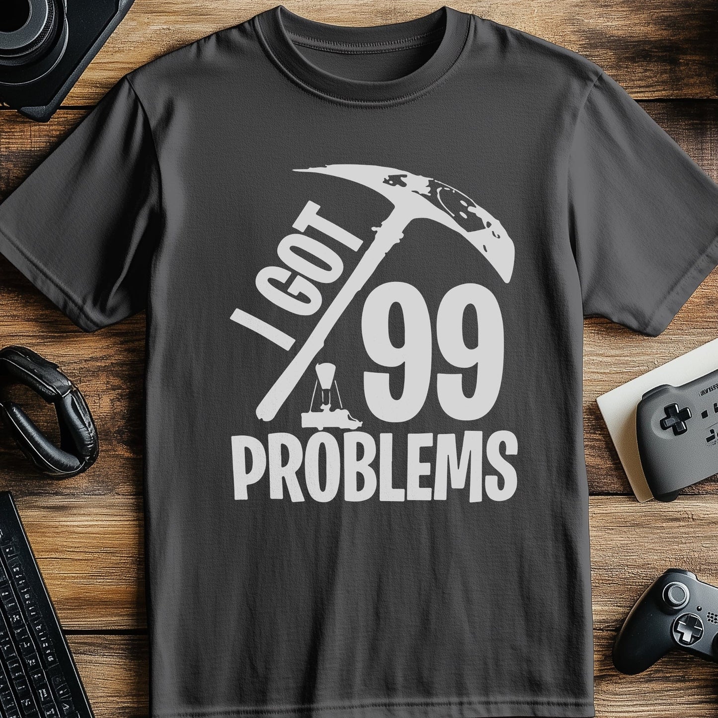 I Got 99 Problems but a T-shirt