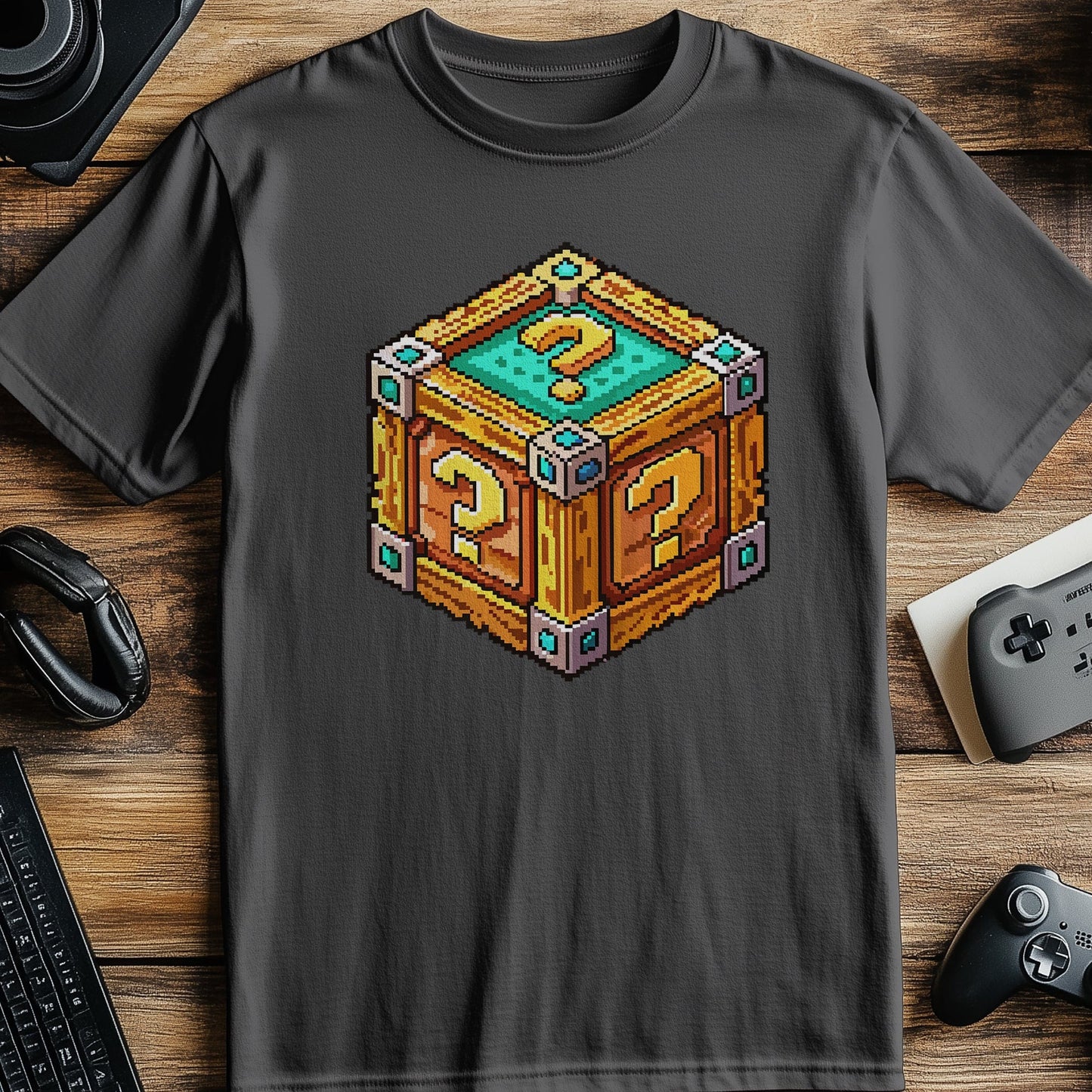 Pixel 16 Mystery Box T-Shirt