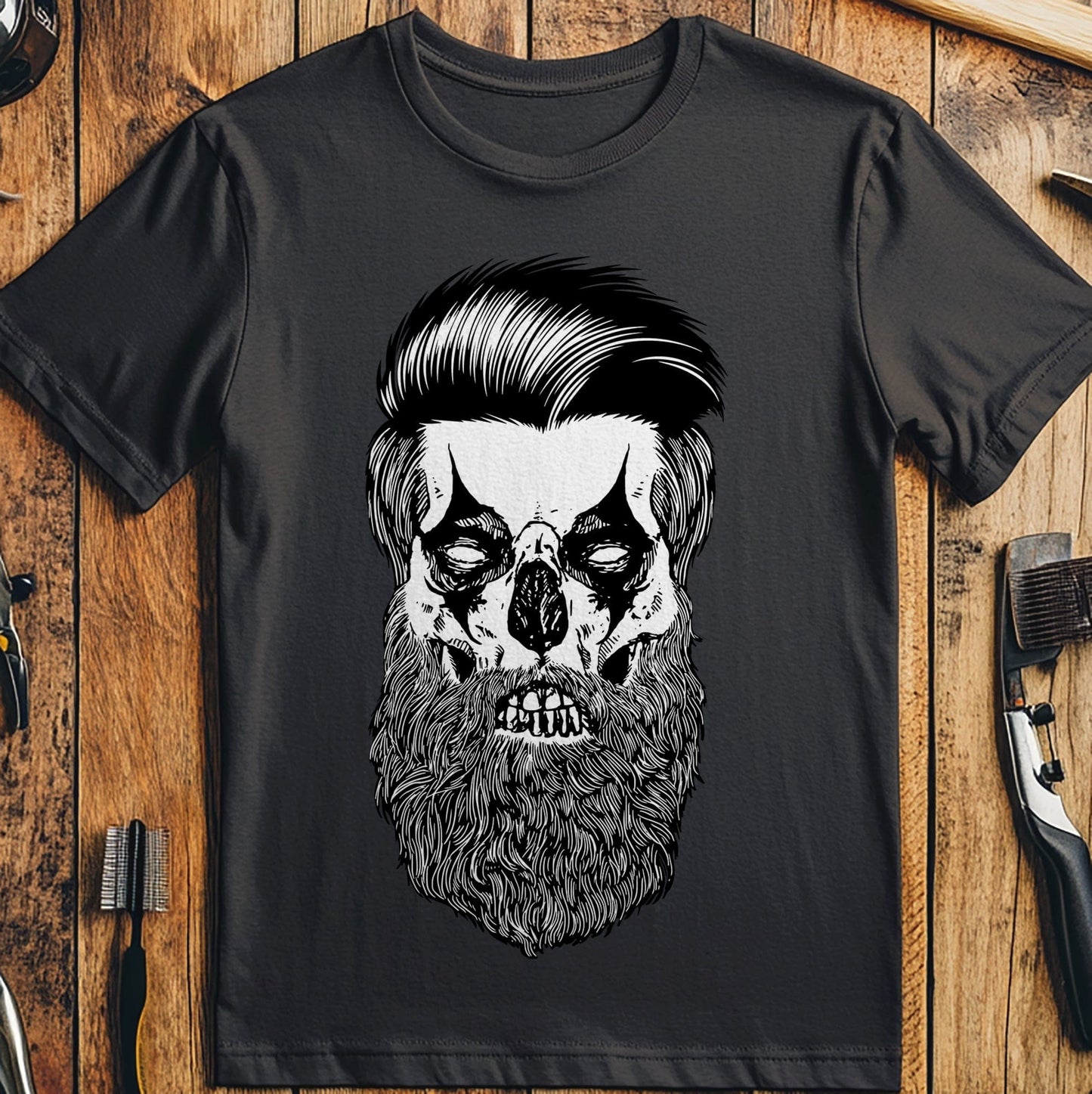 Beard Clown T-Shirt