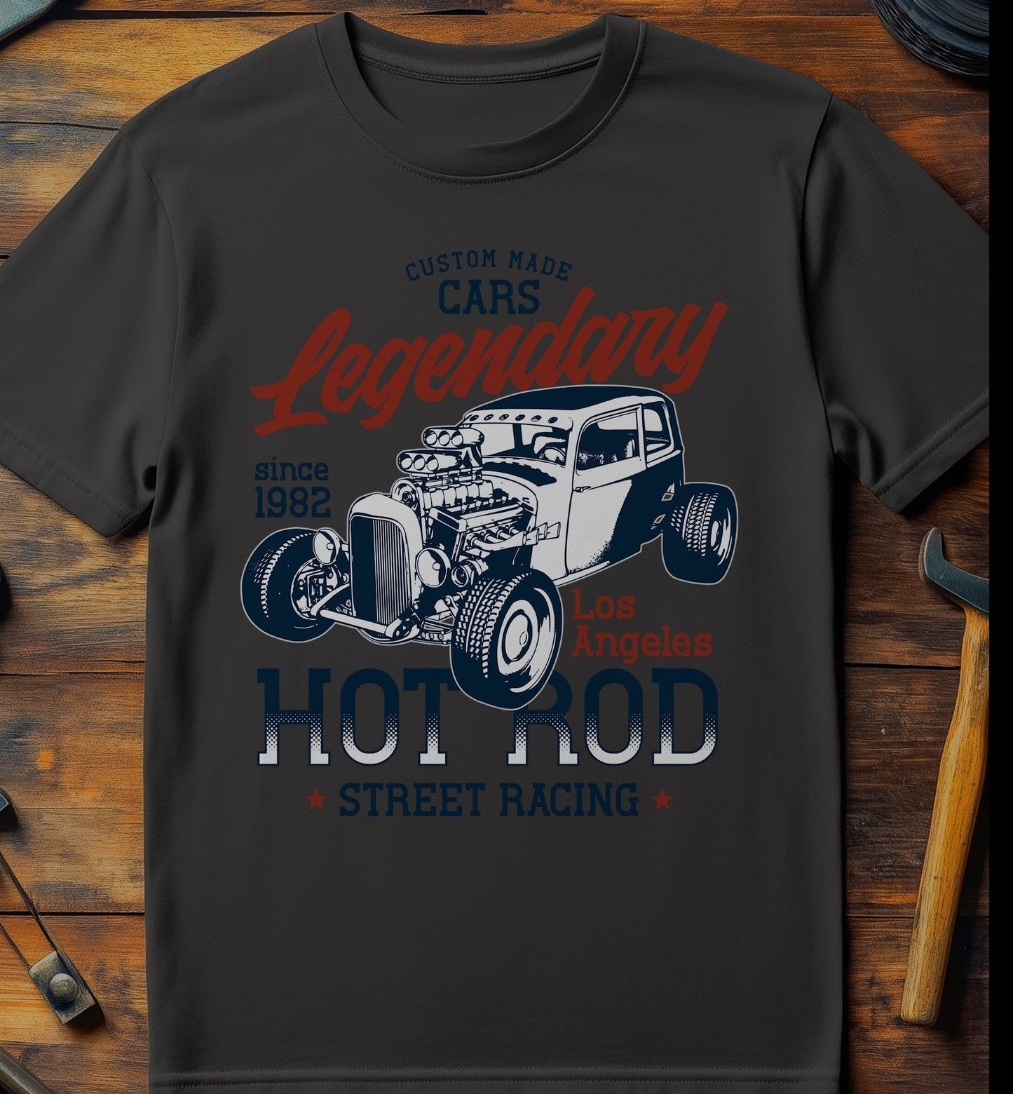 HotRod Legendary T-Shirt
