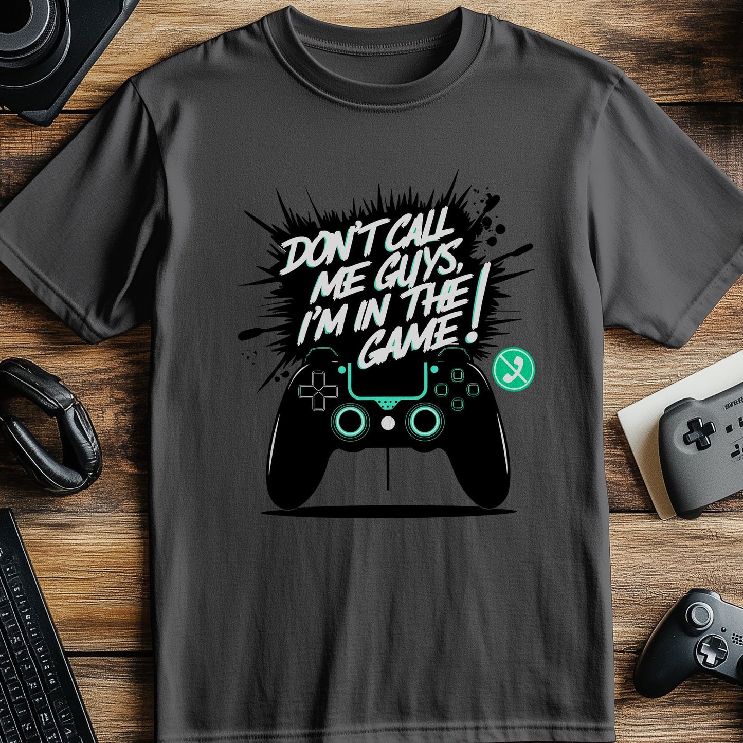 Gamer24 T-Shirt