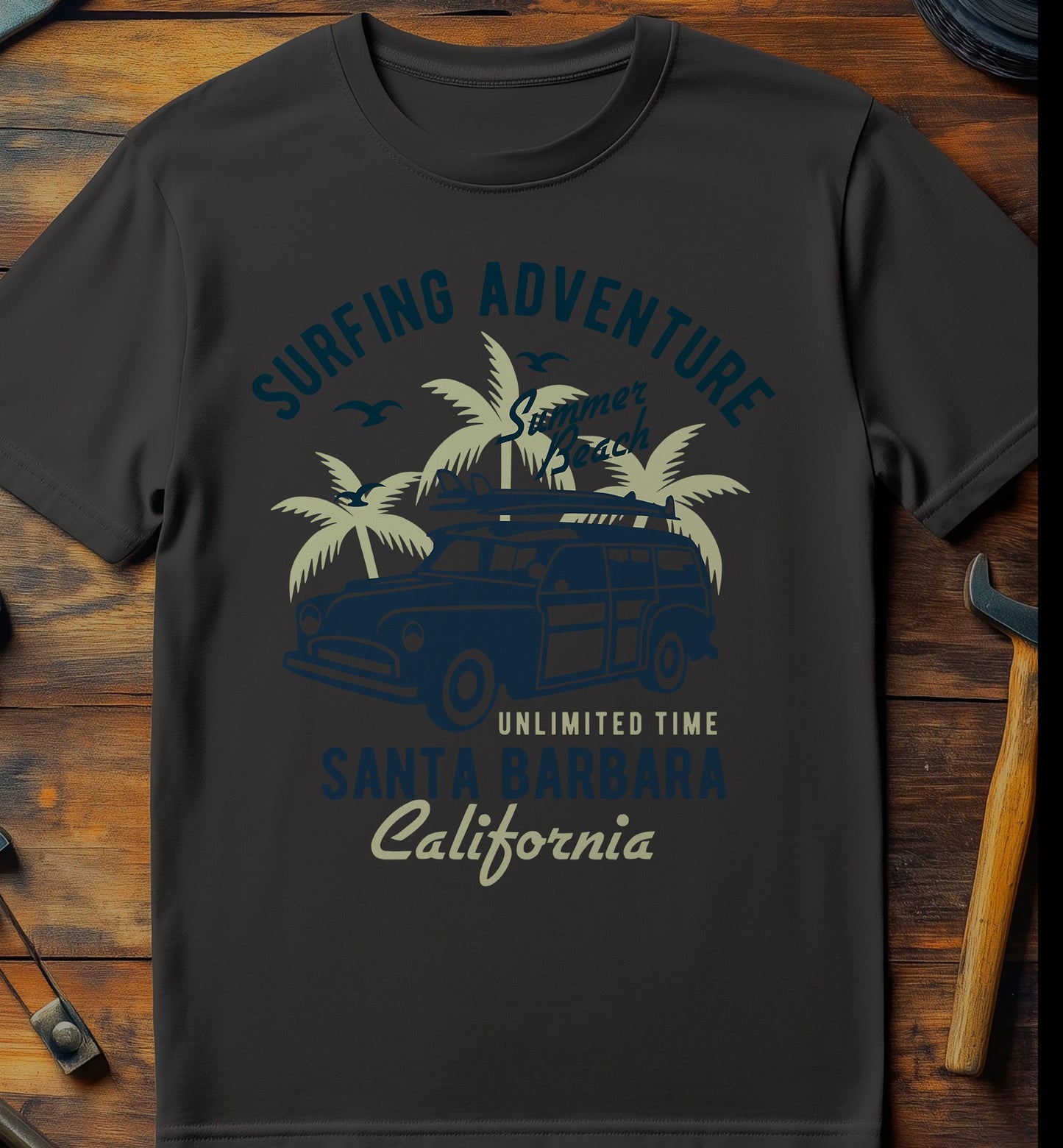 Surfing Adventure T-Shirt