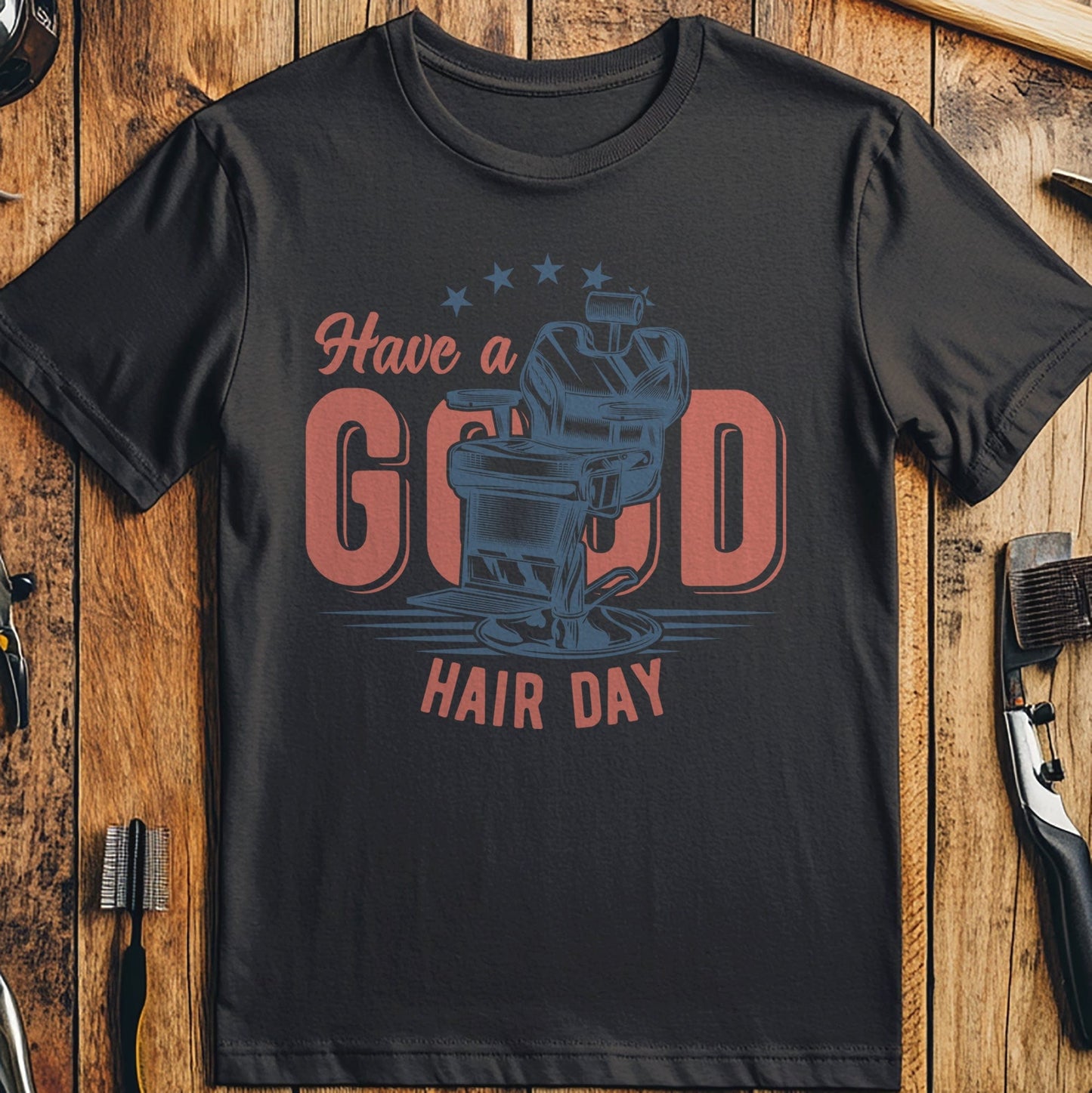 Good Hair Day T-Shirt
