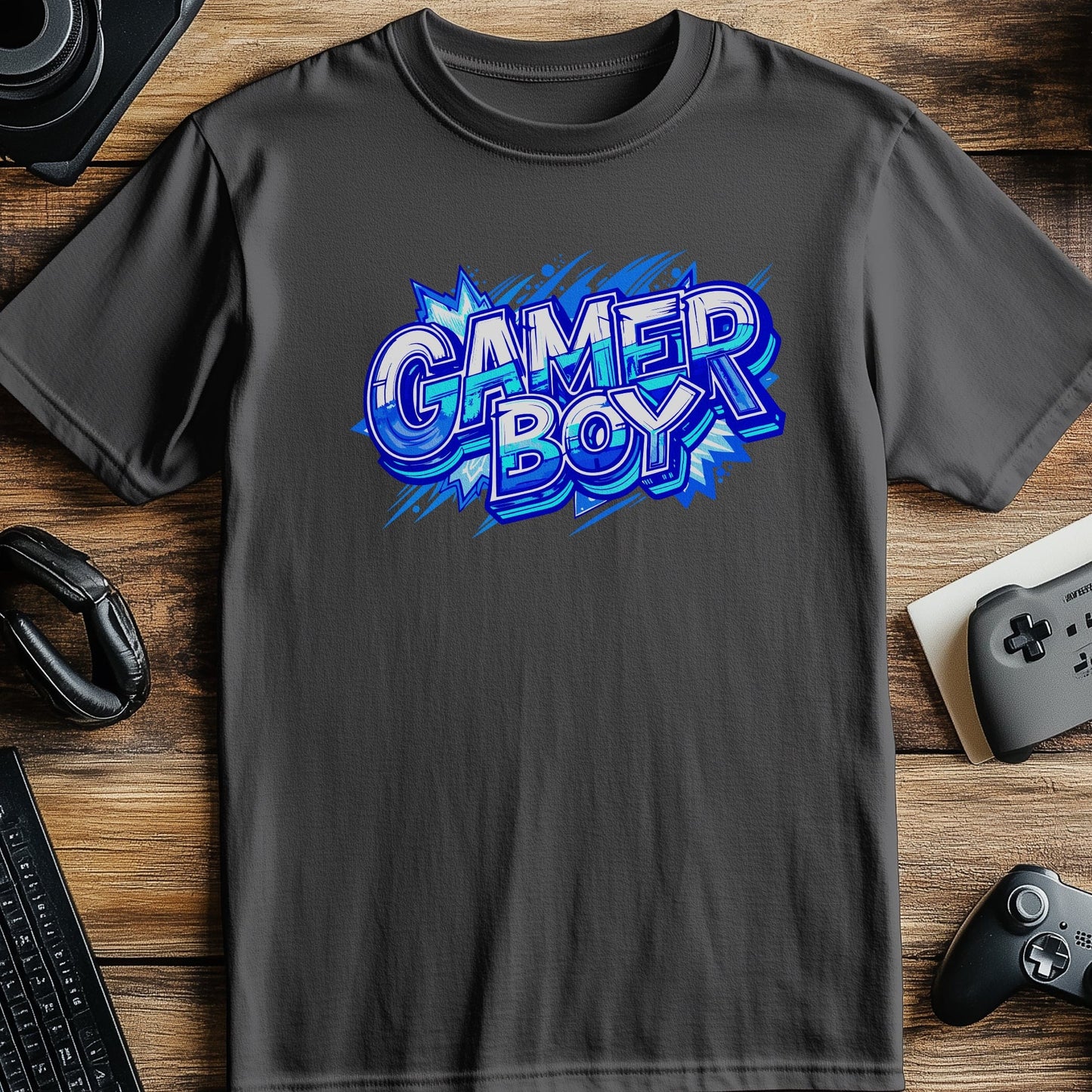 Gamer97 Gamer boy T-shirt
