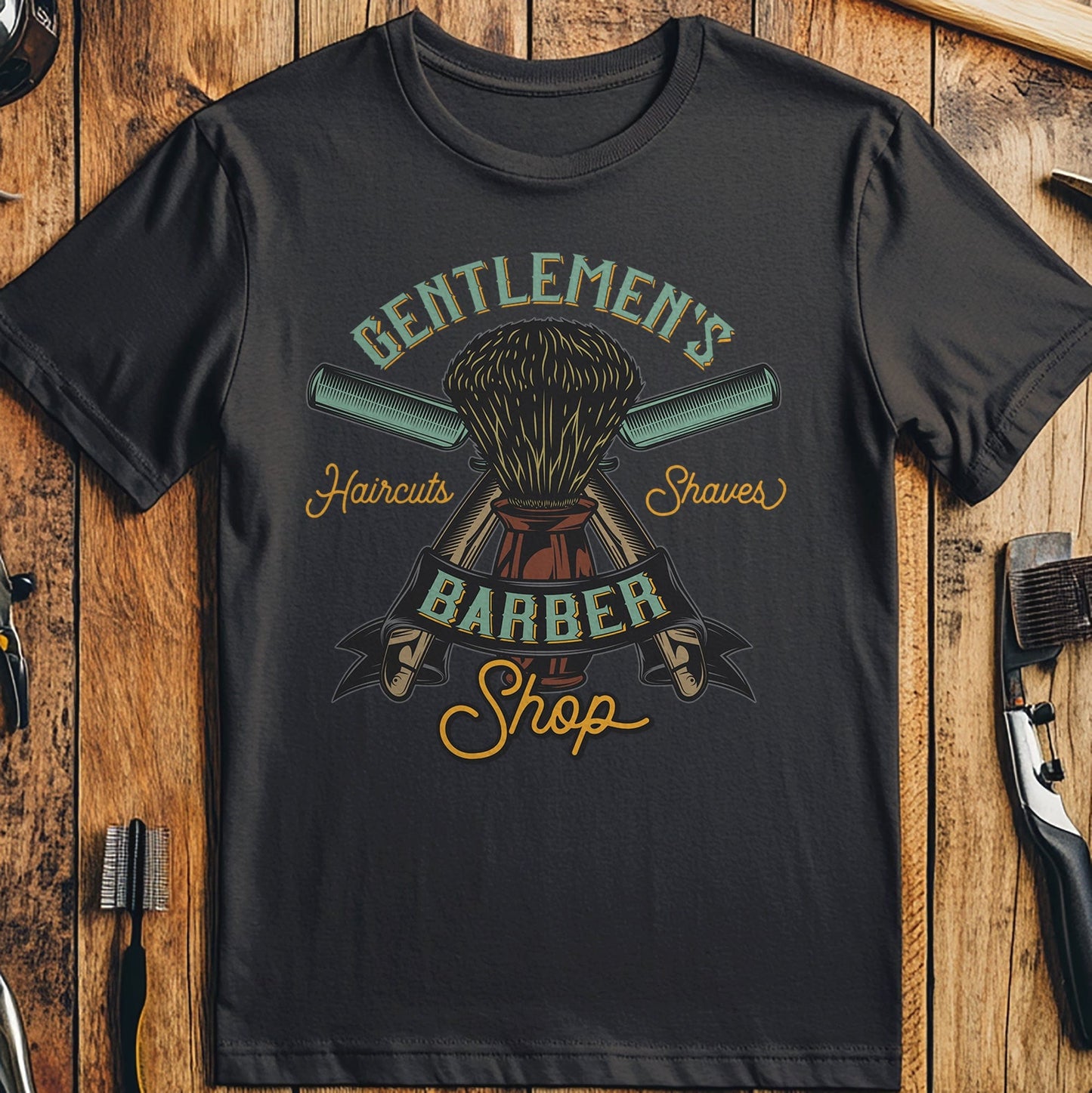 Classic Barbershop T-shirt