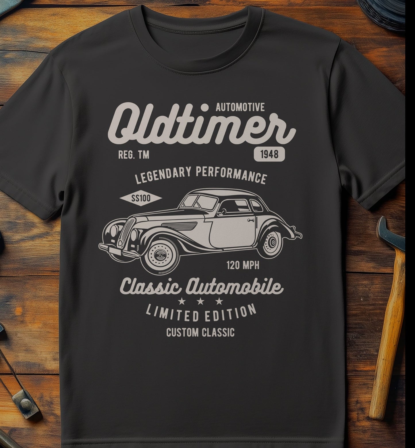 Oldtimer 1948 T-Shirt
