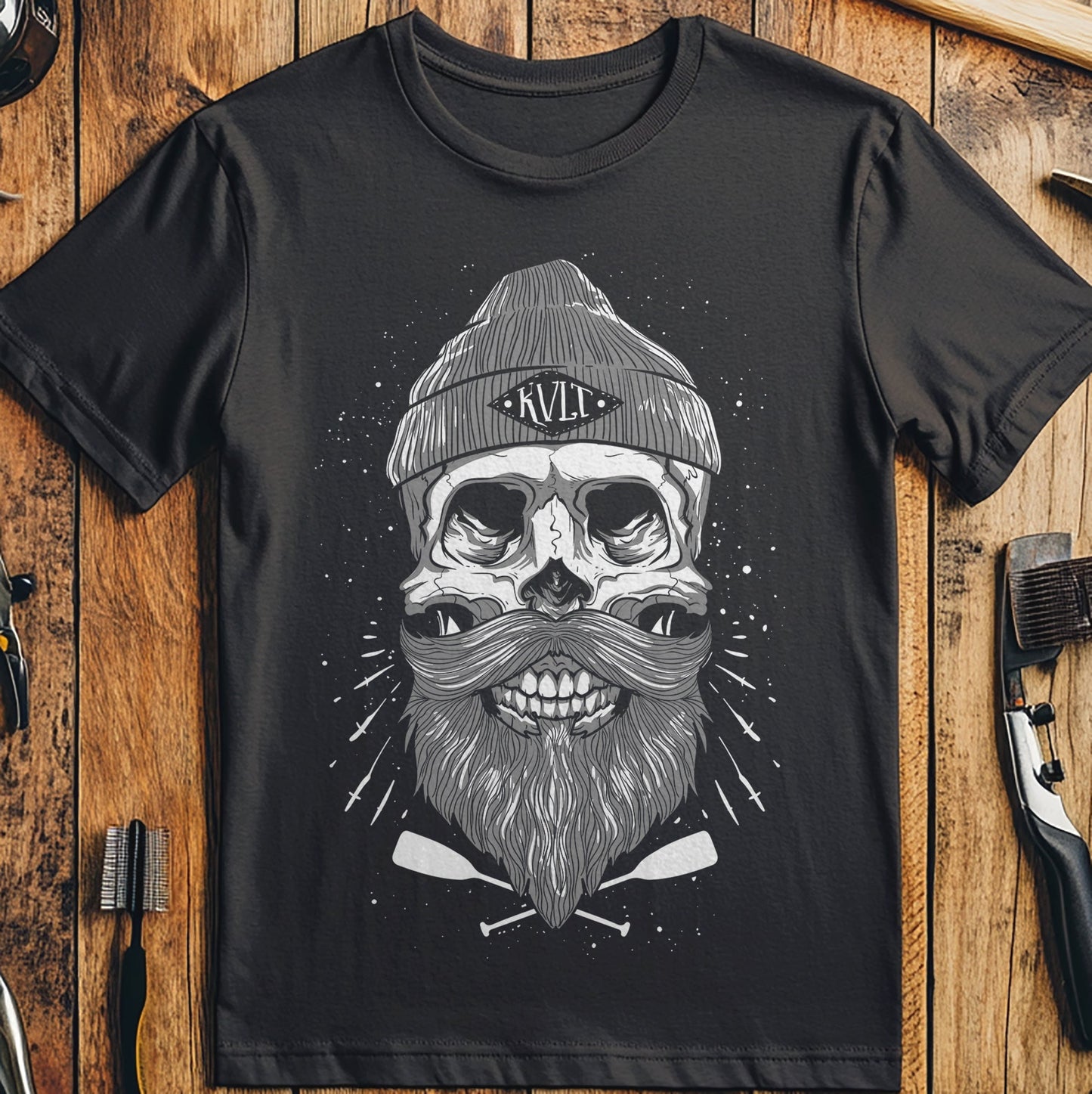 Kult Beard Sailor t-shirt