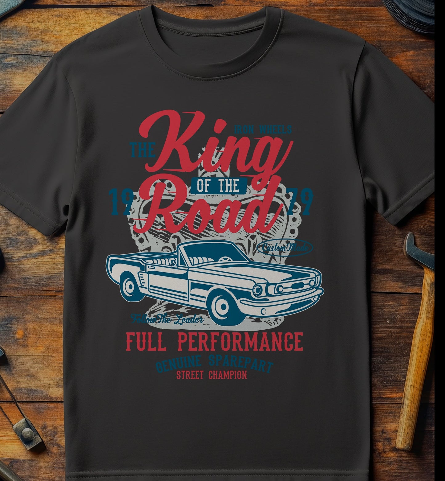 King Of The Road T-Shirt