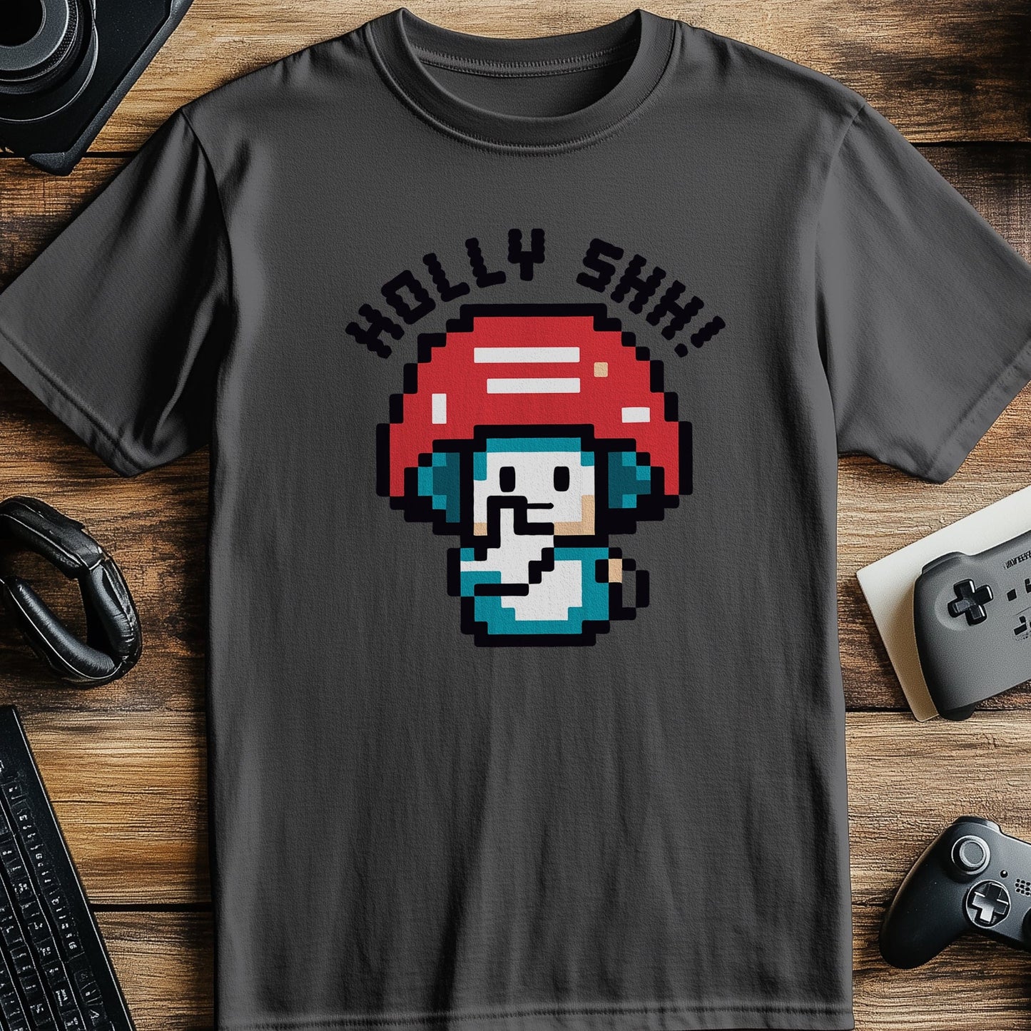 Pixel 94 T-shirt Holly Shhh