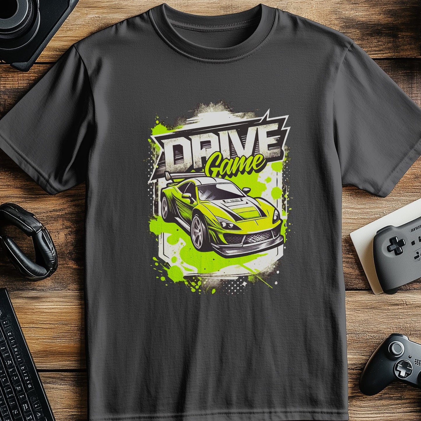 Gamer62 T-Shirt Drive