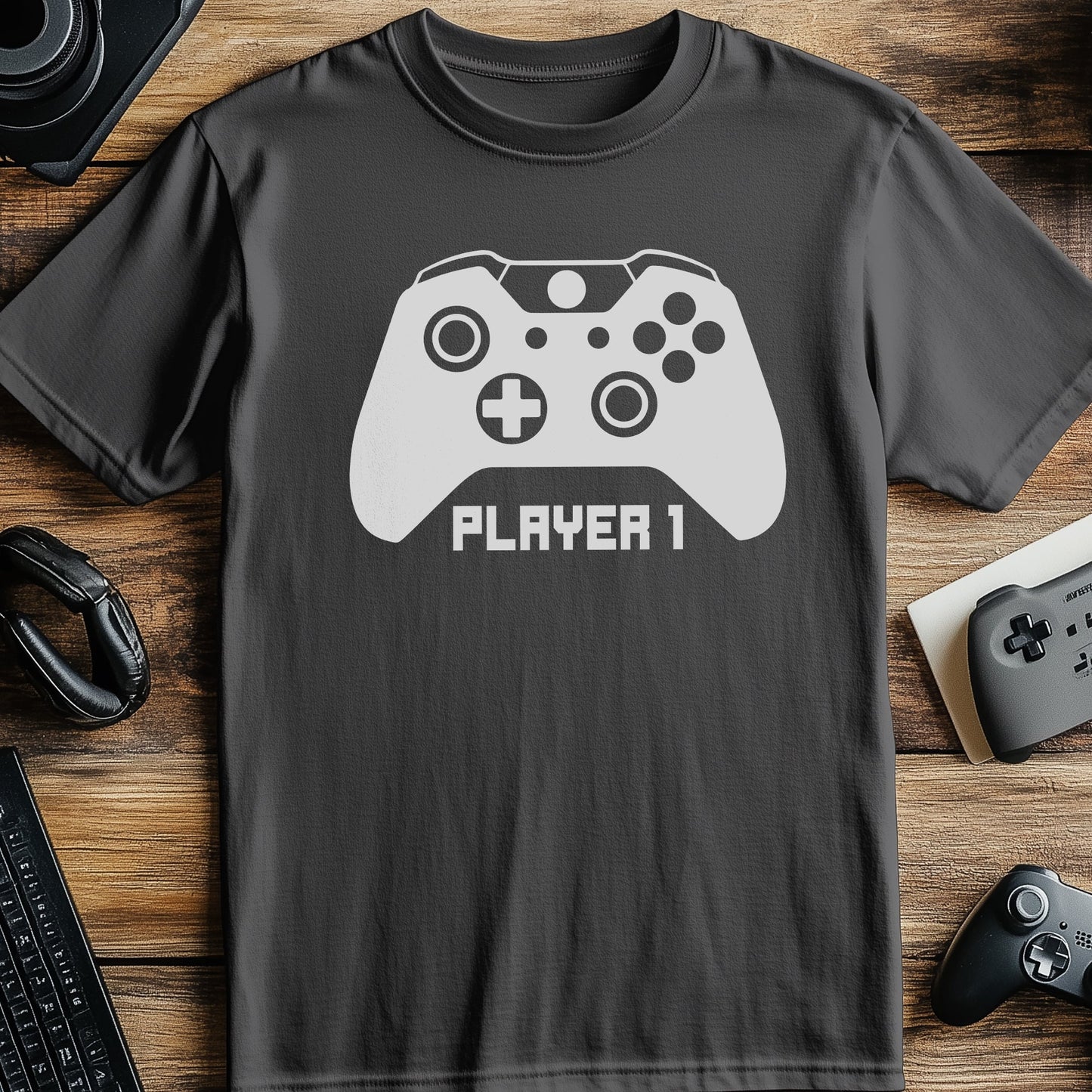 Player 1 - XBOX T-Shirt