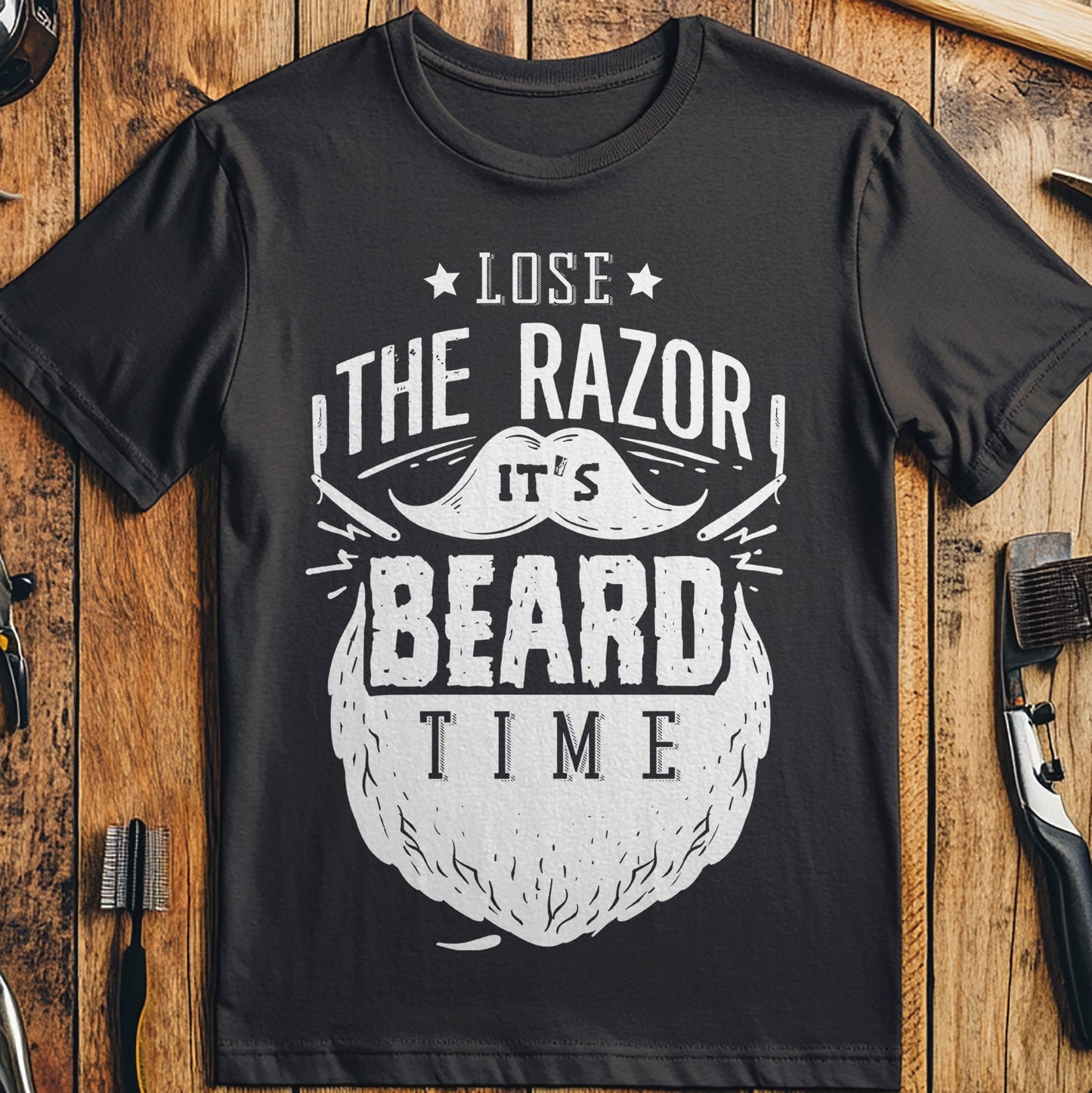 Lose the Razor T-Shirt