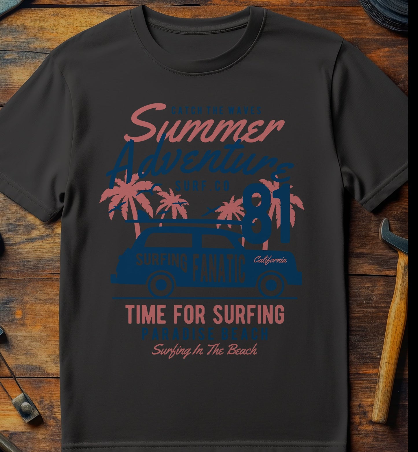 Summer Adventure T-Shirt
