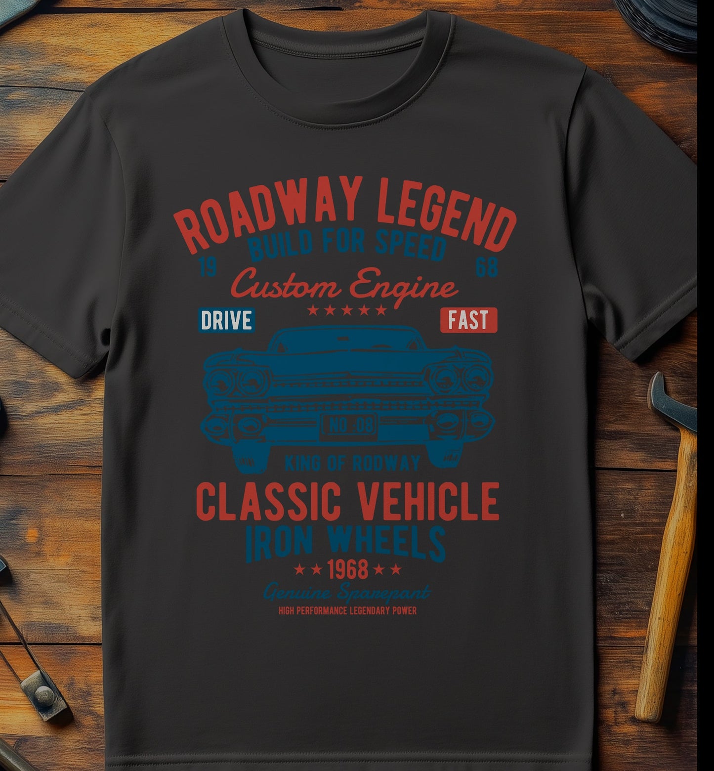 Roadway Legend T-shirt