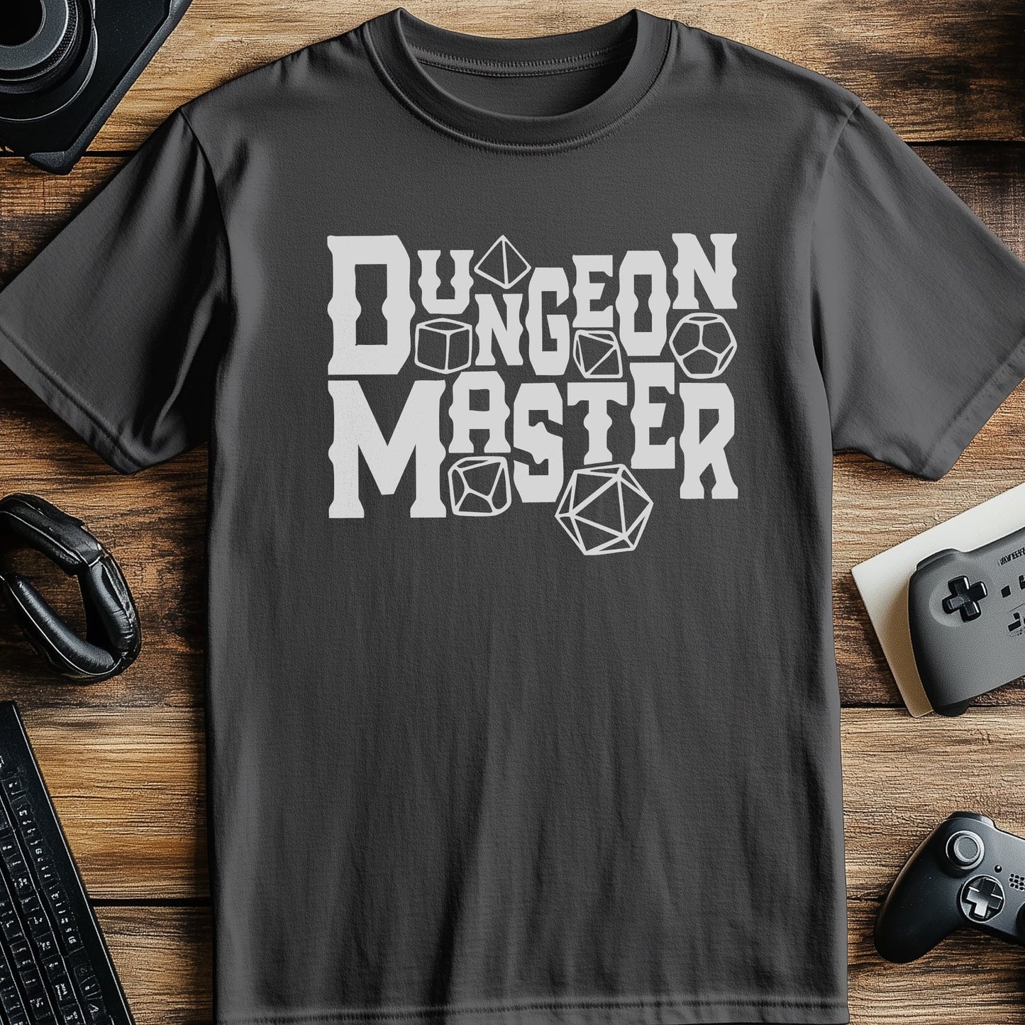 Dungeon Master T-Shirt Style001