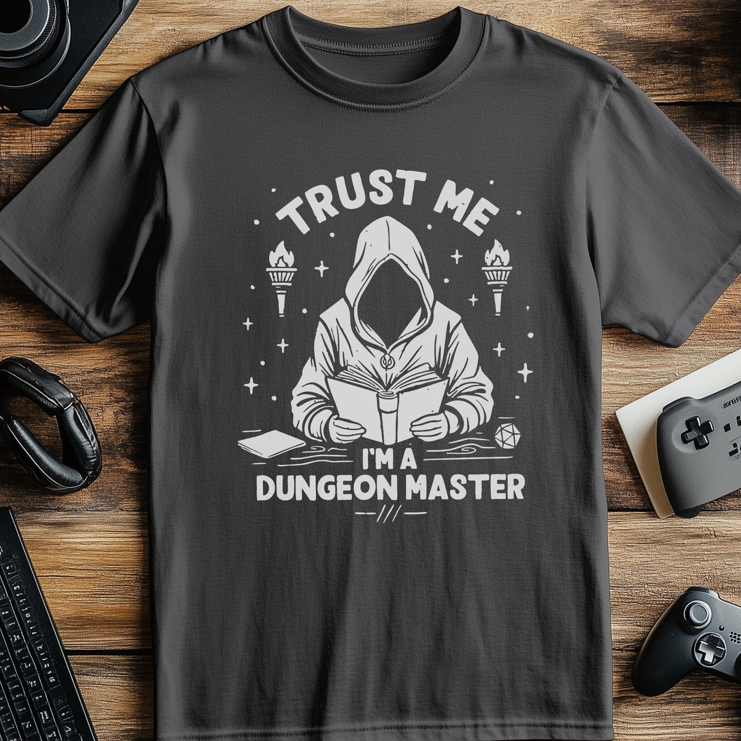 Trust Me Im the DM T-Shirt