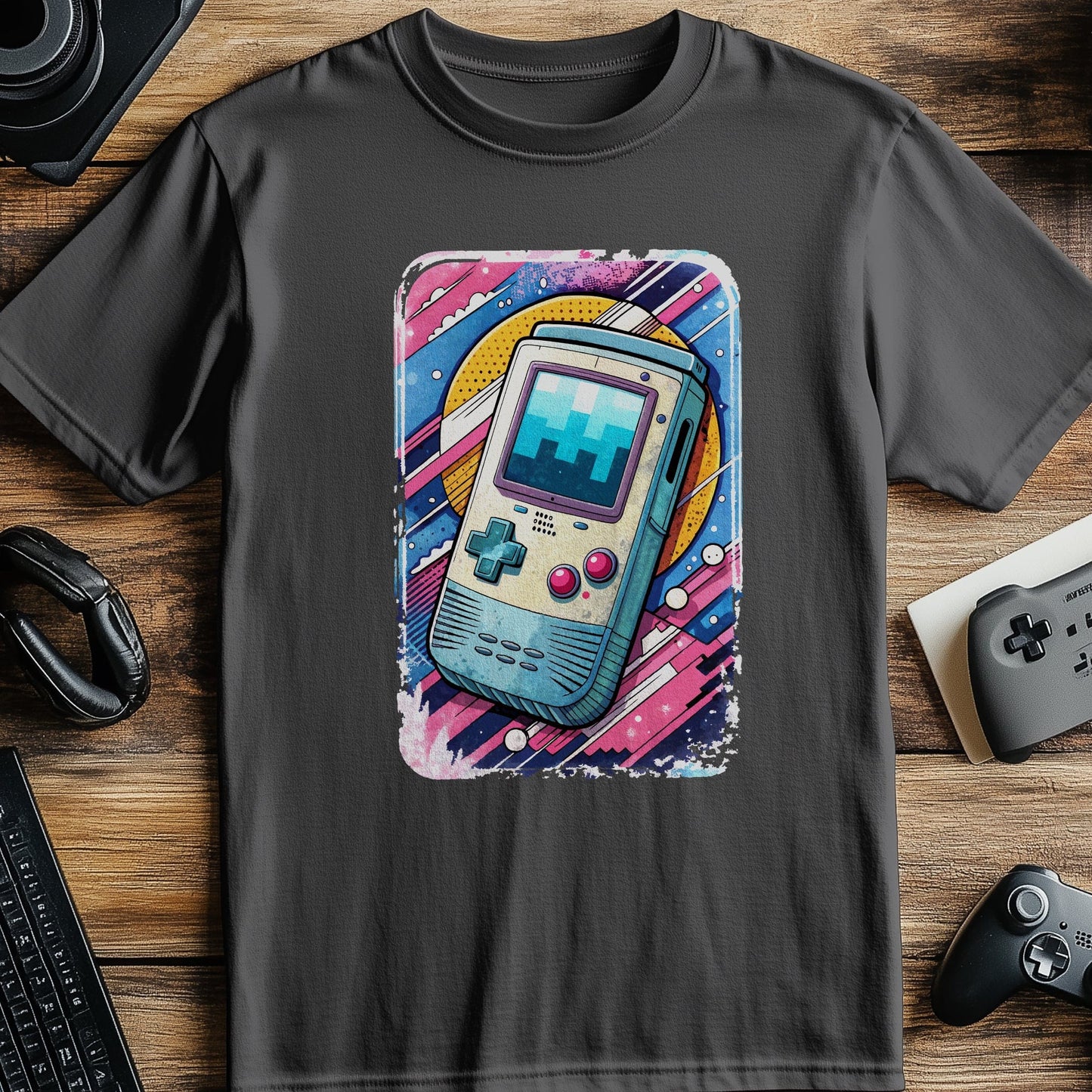 Gamer10 Retro T-Shirt