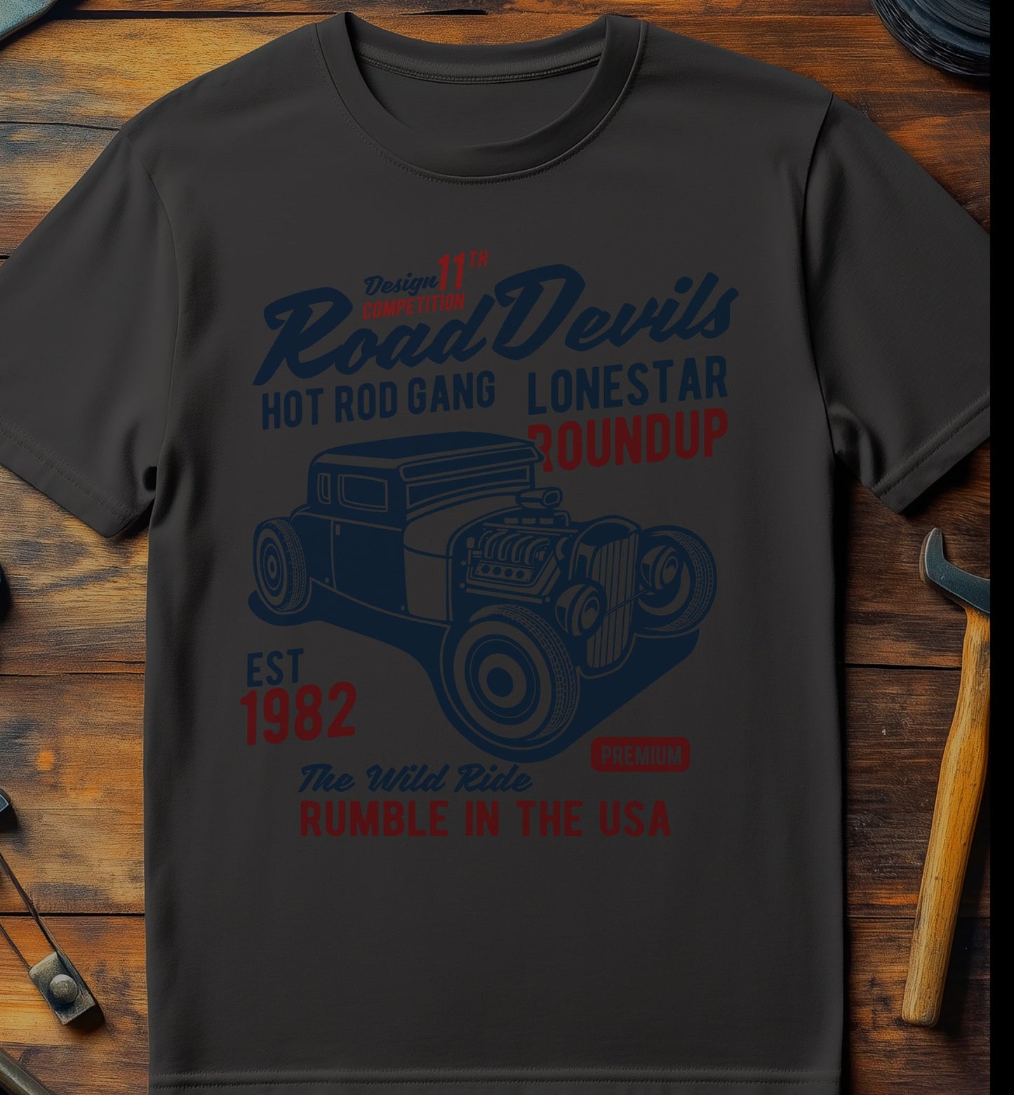 Road Devils T-Shirt