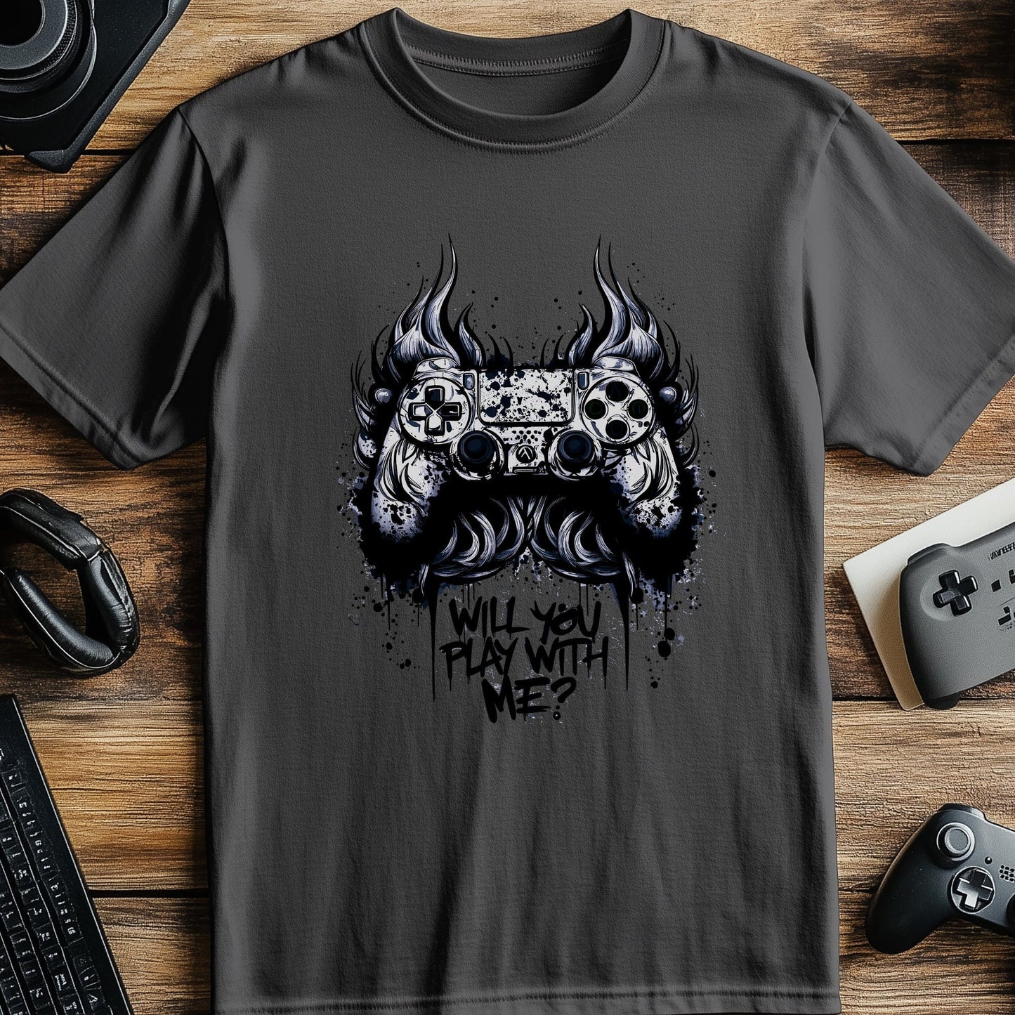 Gamer16 T-shirt