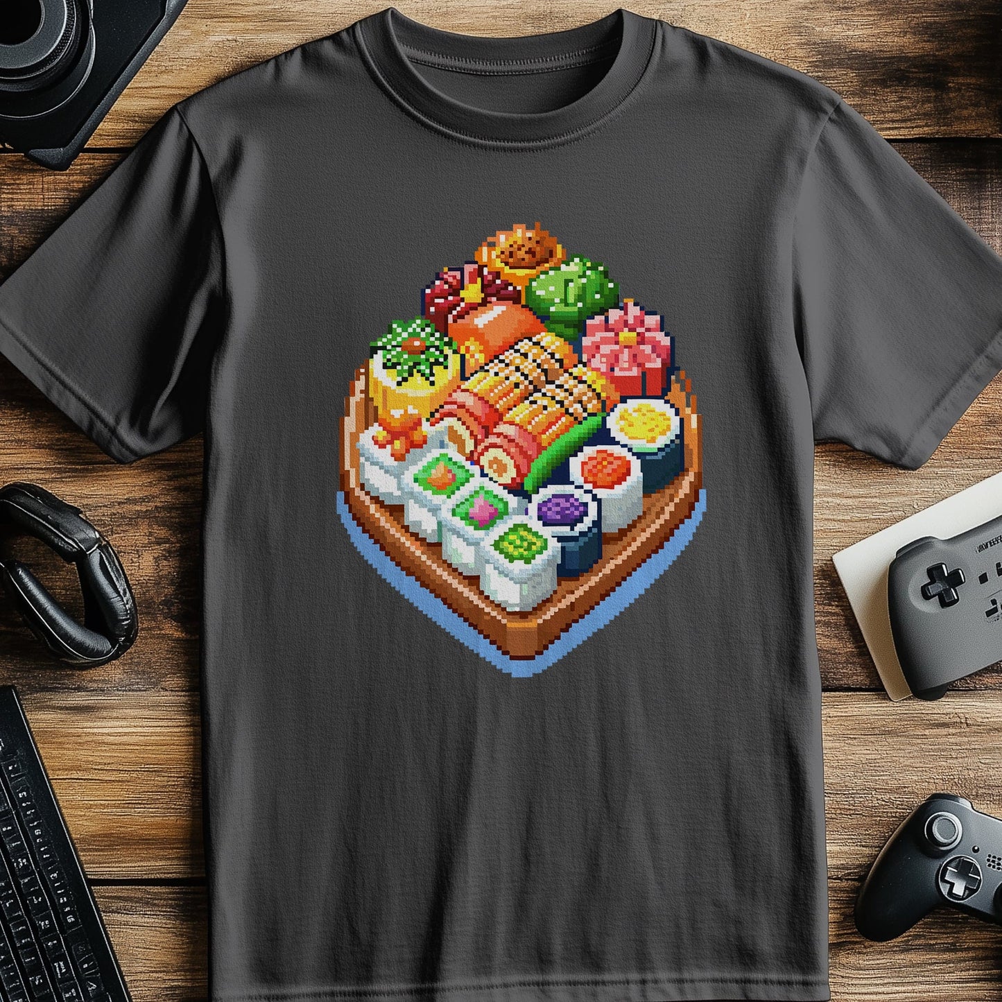 Pixel 3 Sushi t-shirt