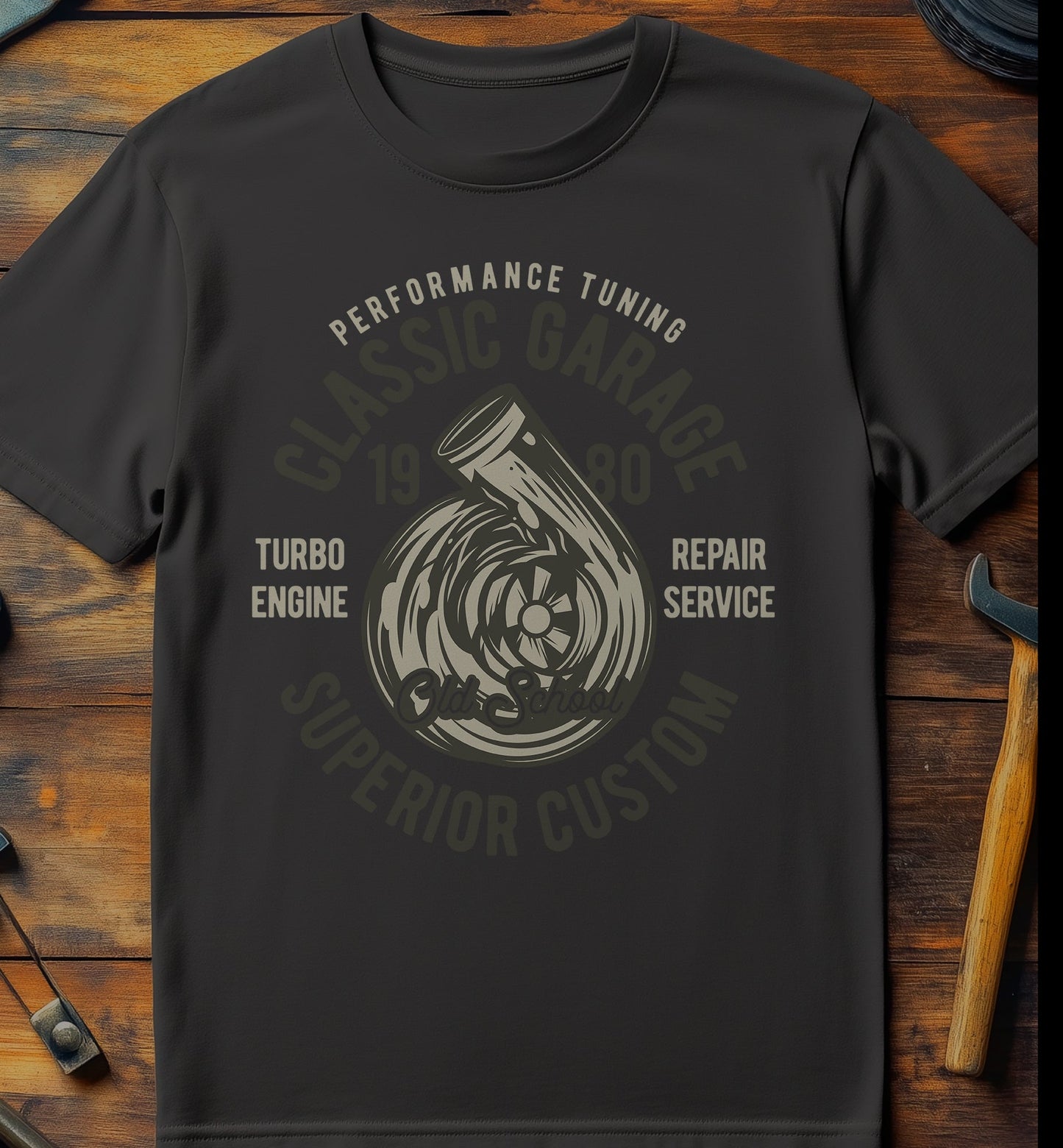 Performance Tuning Classic T-Shirt
