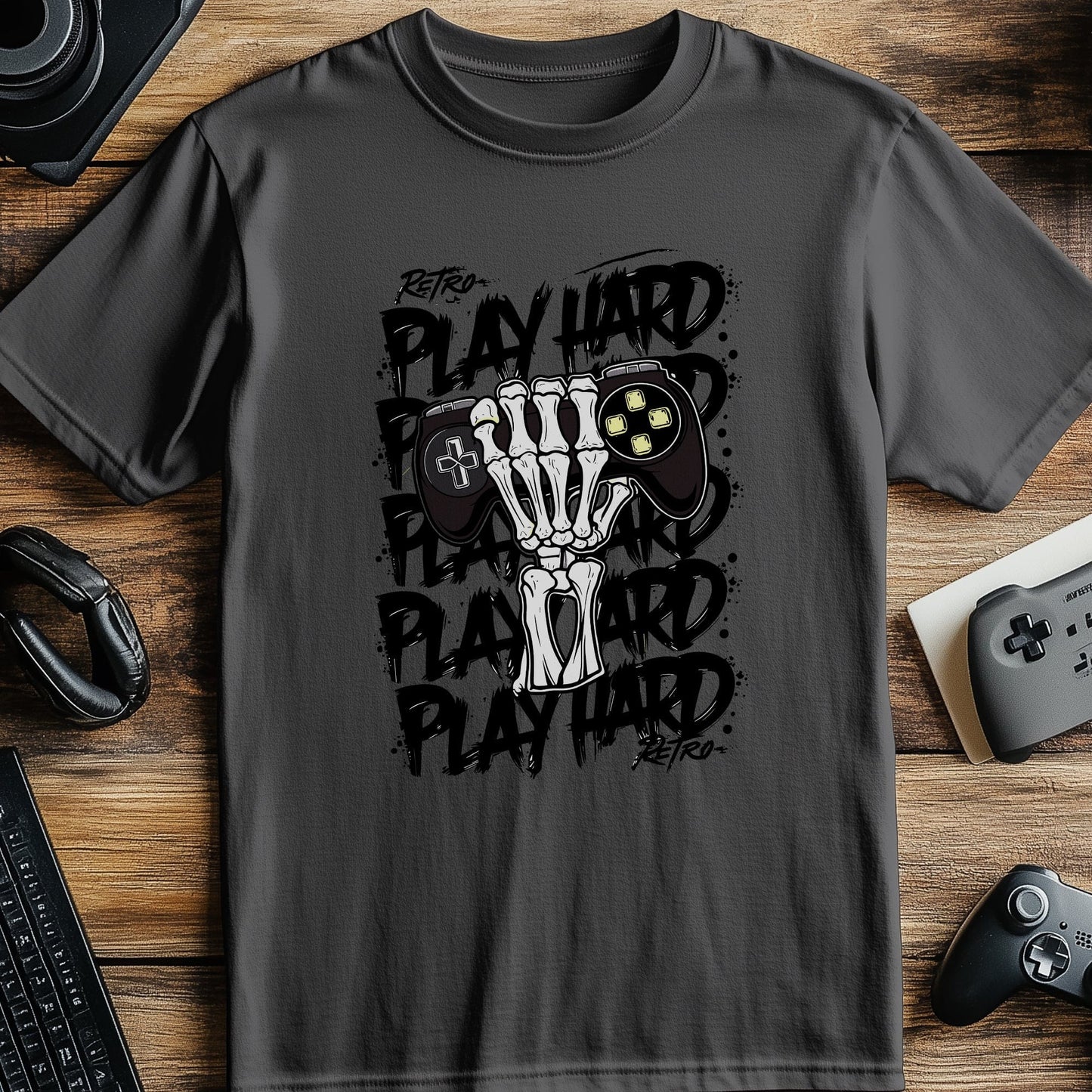Gamer67 Skeleton T-shirt