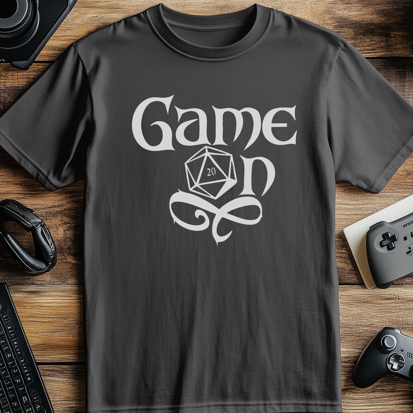 Game On T-shirt