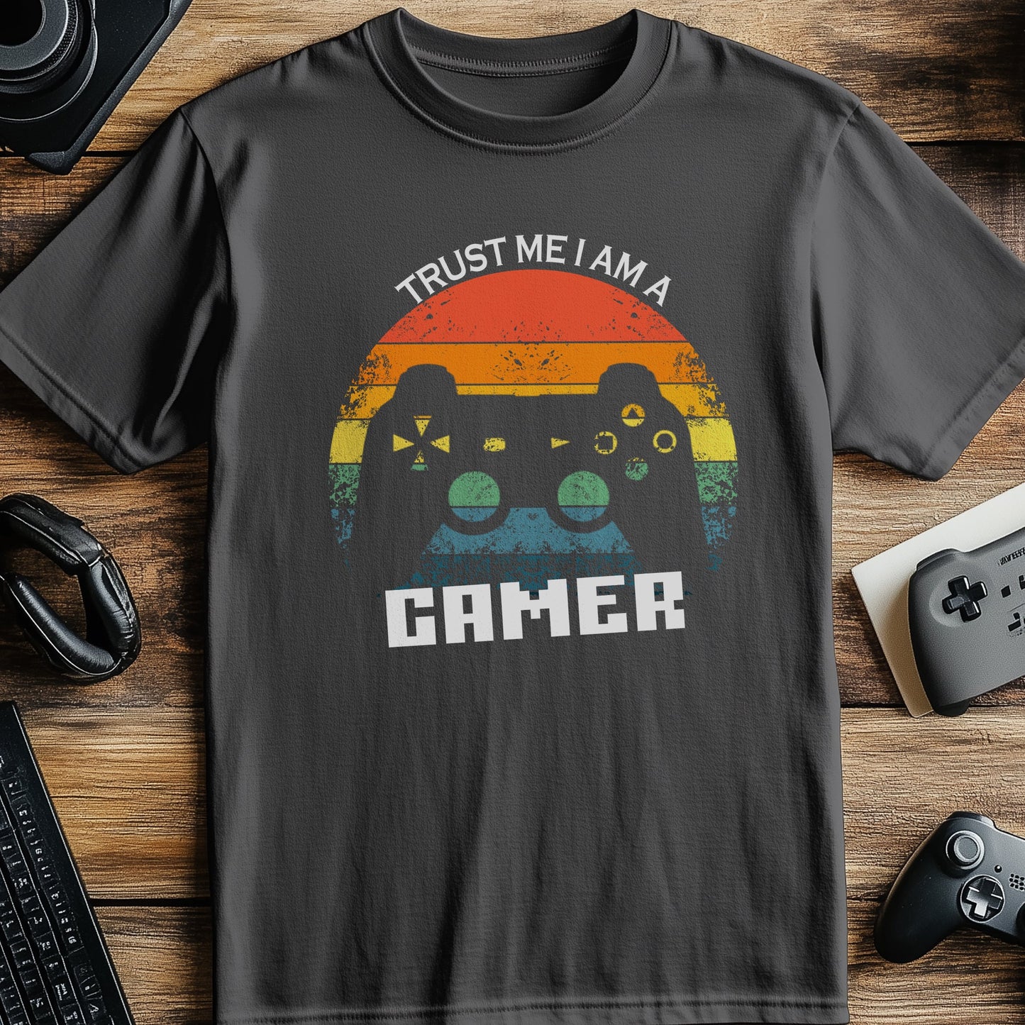 Trust Me, I‚Äôm a Gamer! T-shirt