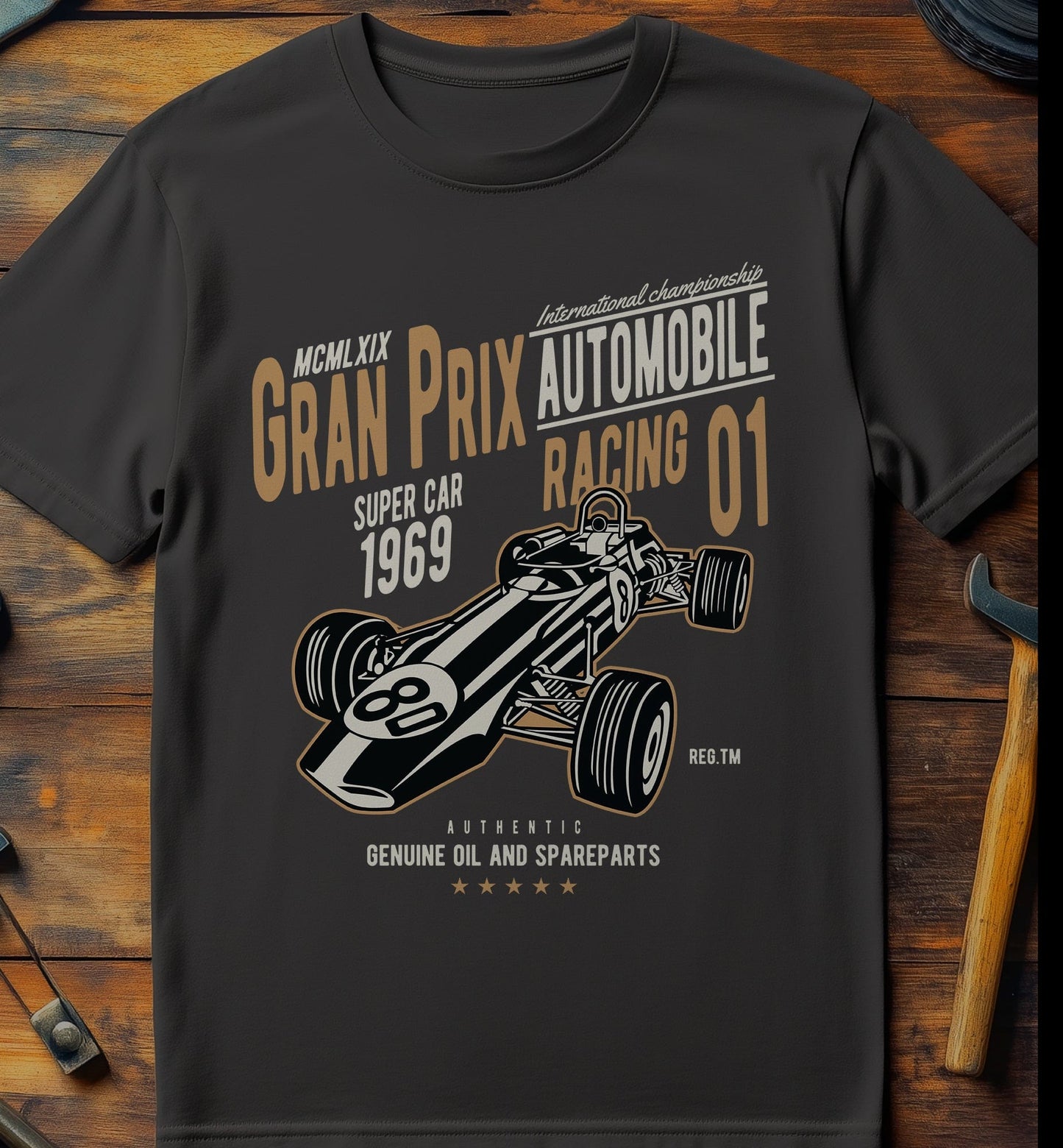 Grand Prix 1969 Formula T-Shirt