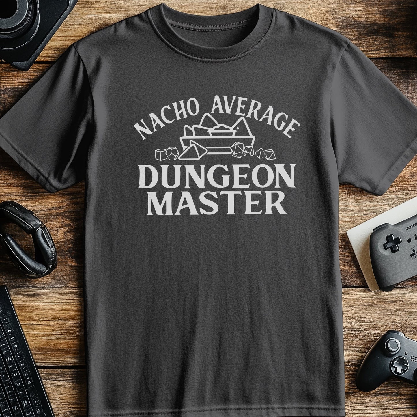 Nacho Average DM T-Shirt