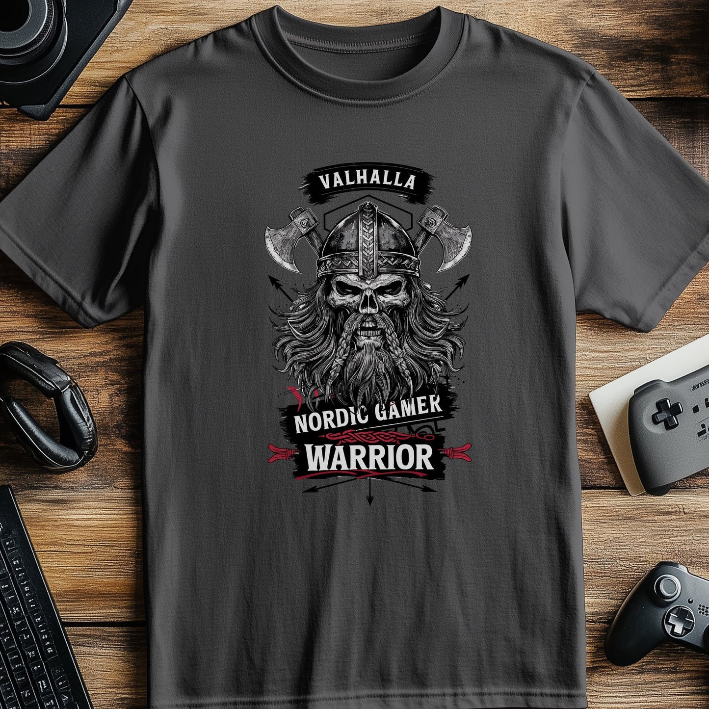 Gamer59 Viking T-Shirt