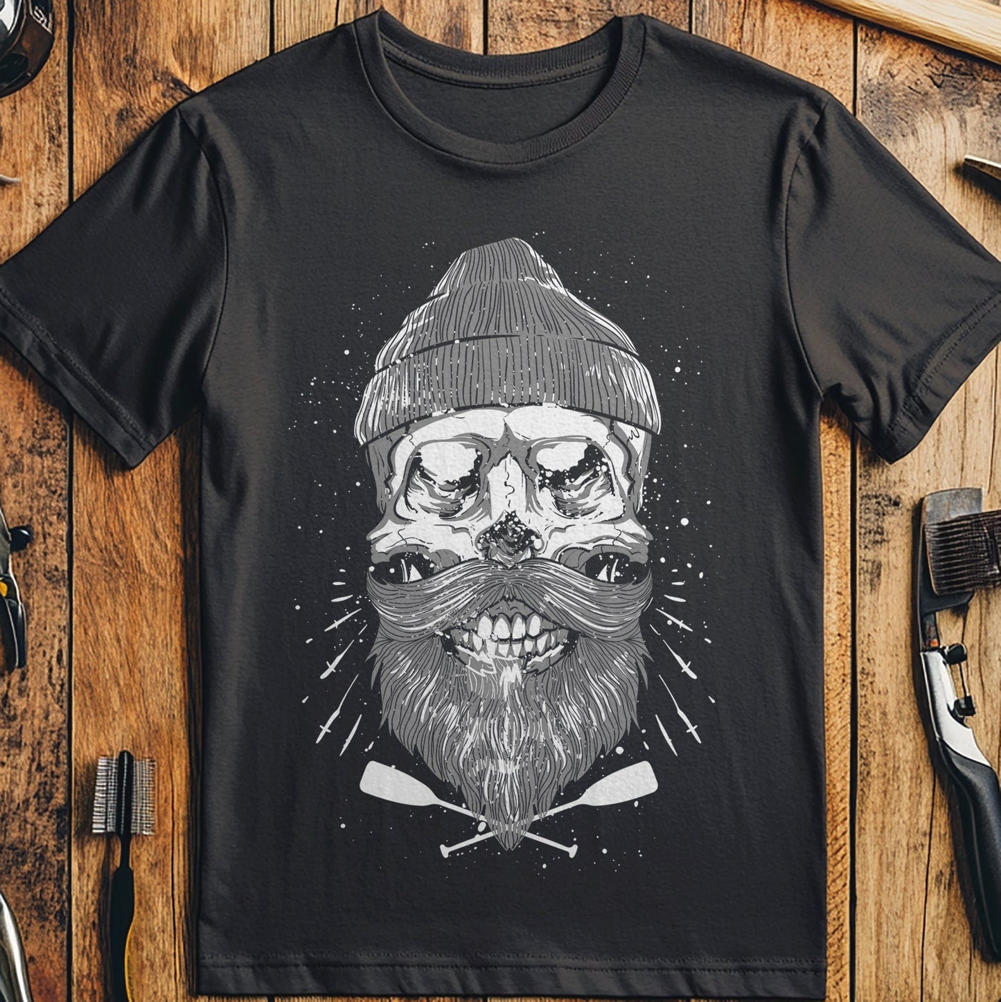 Bearded Bone Sailor T-shirt