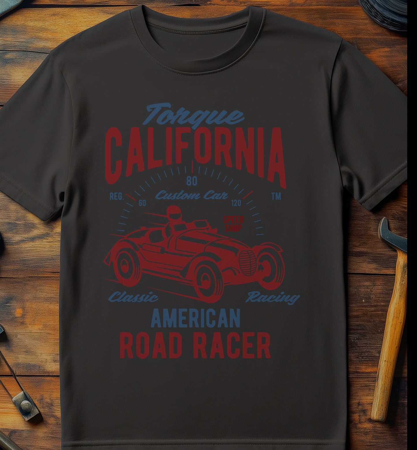 Torque California T-Shirt