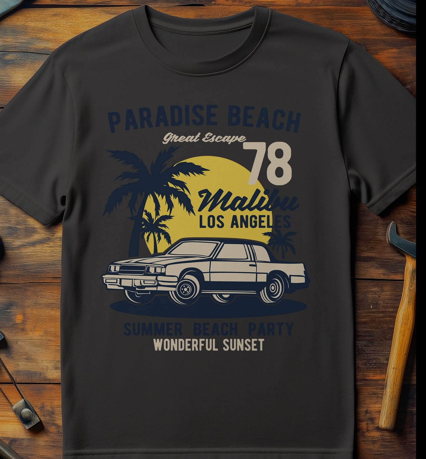 Paradise Beach T-Shirt