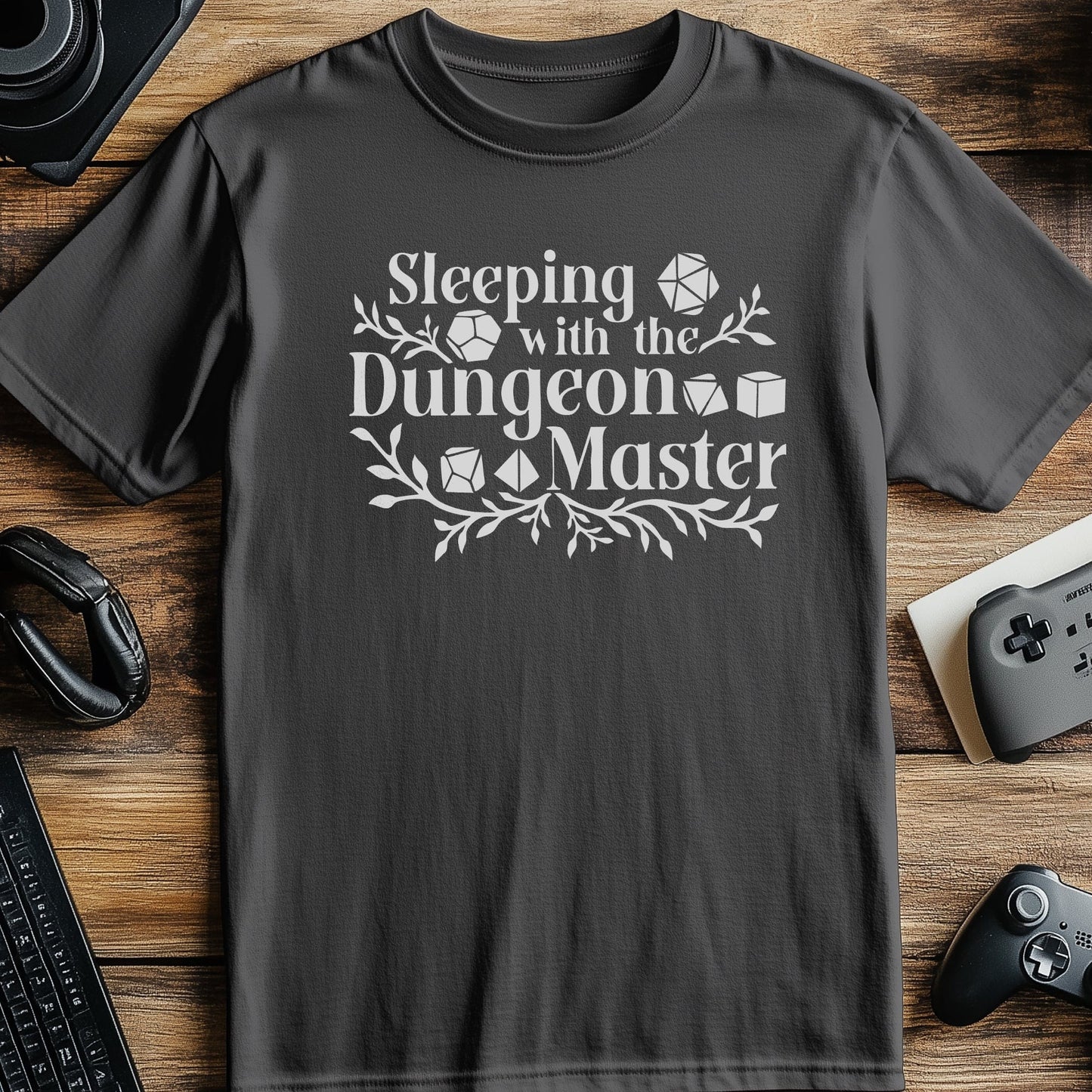 Sleeping with the DM T-Shirt