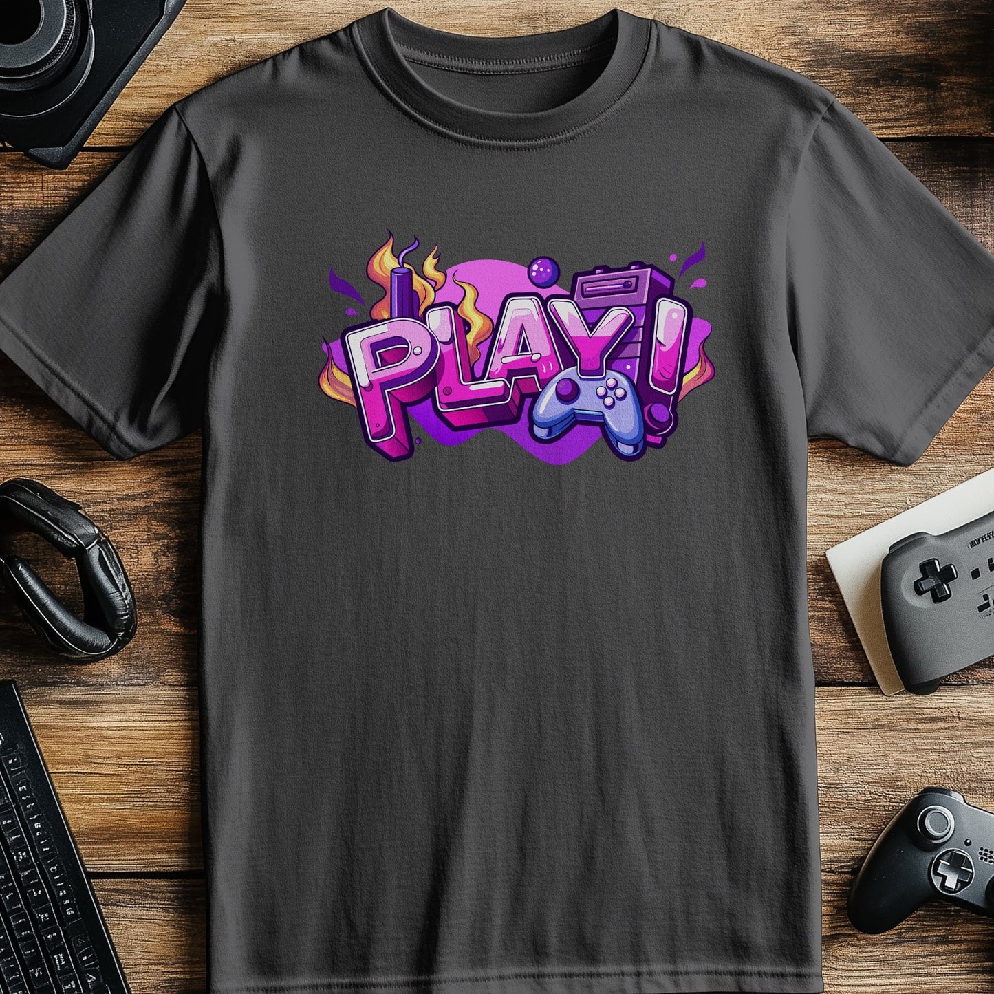 Gamer88 Play T-Shirt