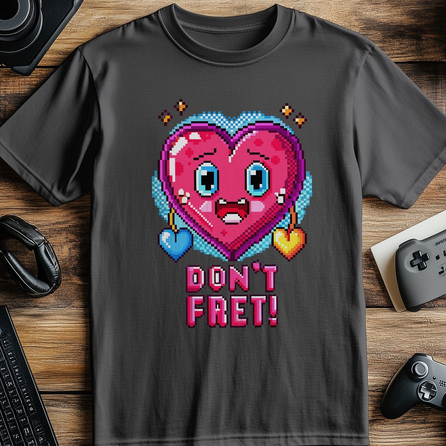 Pixe 59 T-Shirt Don‚Äôt Fret
