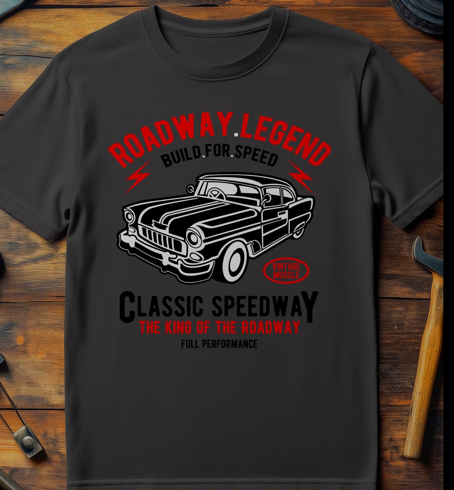 Roadway Legend 1 t-shirt
