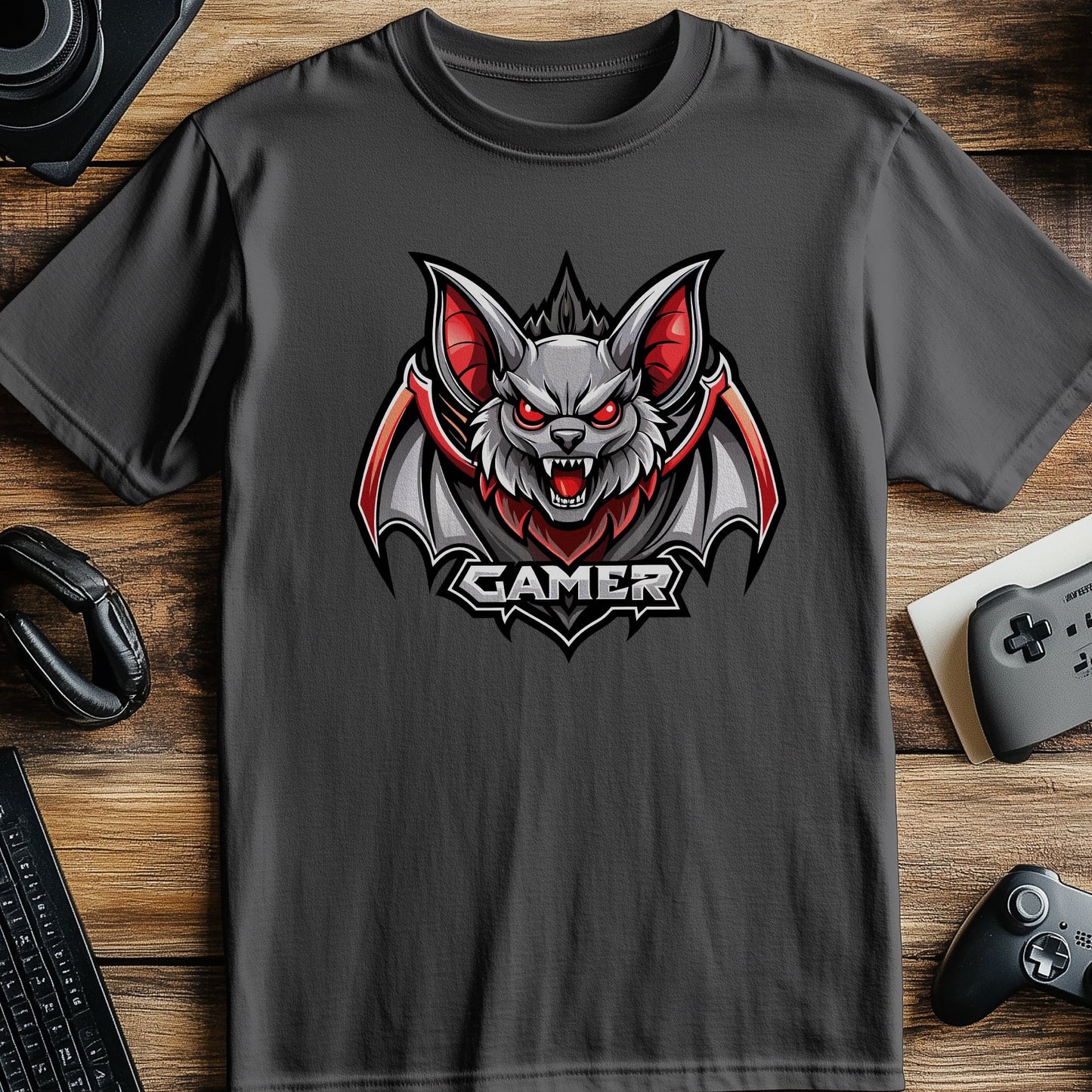 Gamer65 T-Shirt Bat